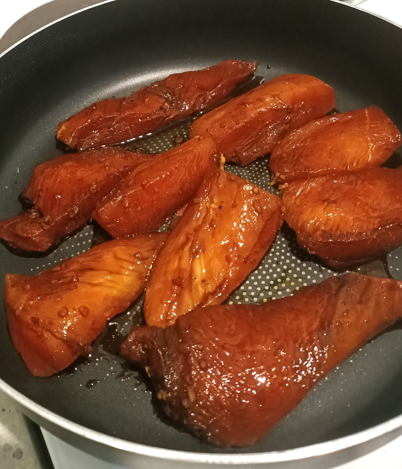Hot Honey and Coke Chicken Vertical 4