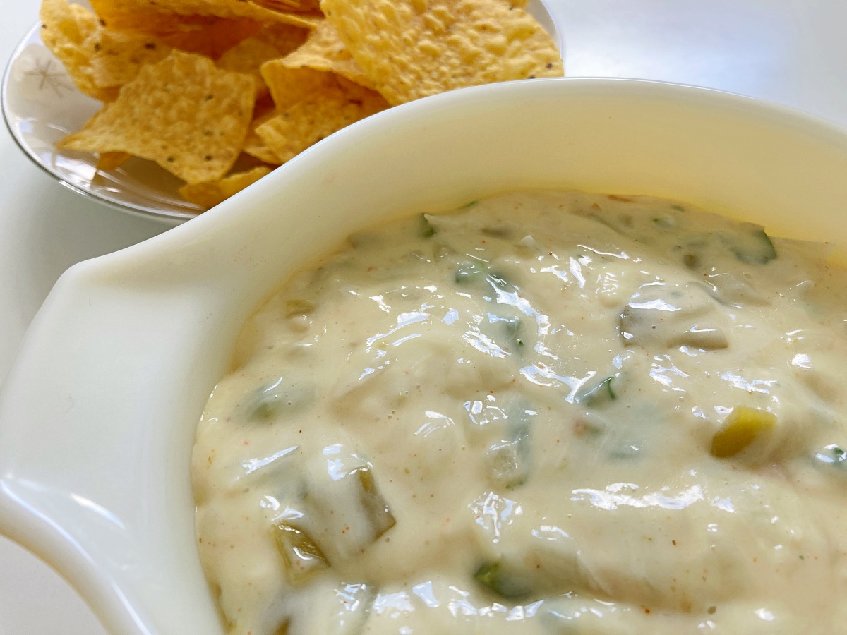 Austin Queso Dip
