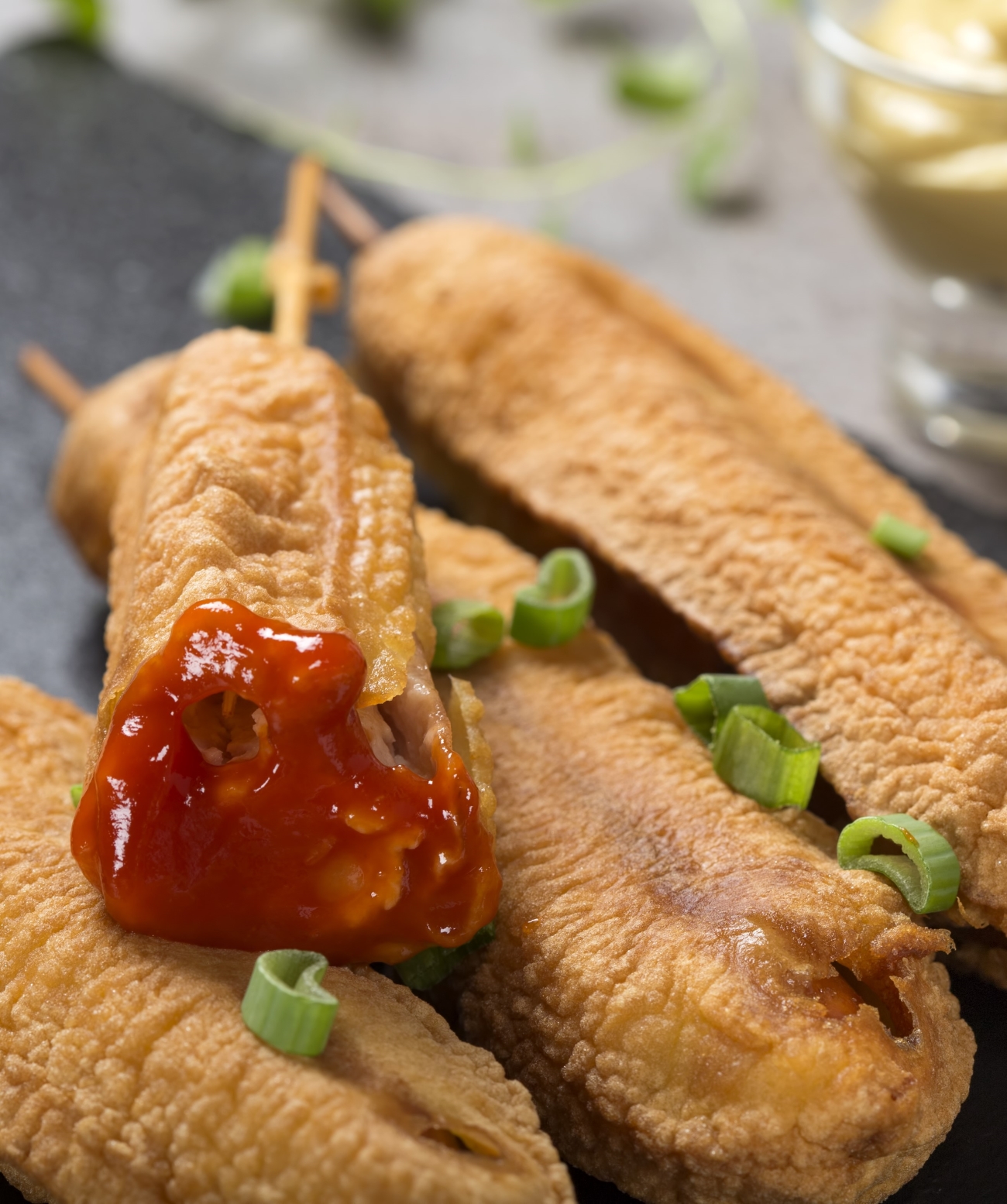 Homestyle Corn Dogs Vertical 3