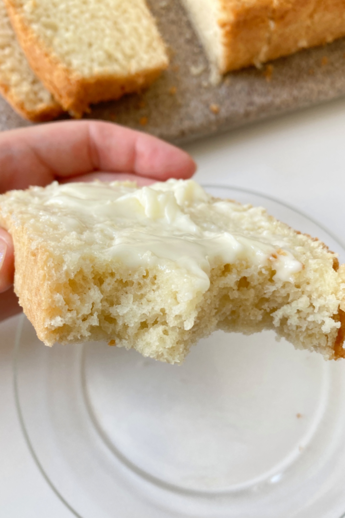 Buttermilk Quick Bread