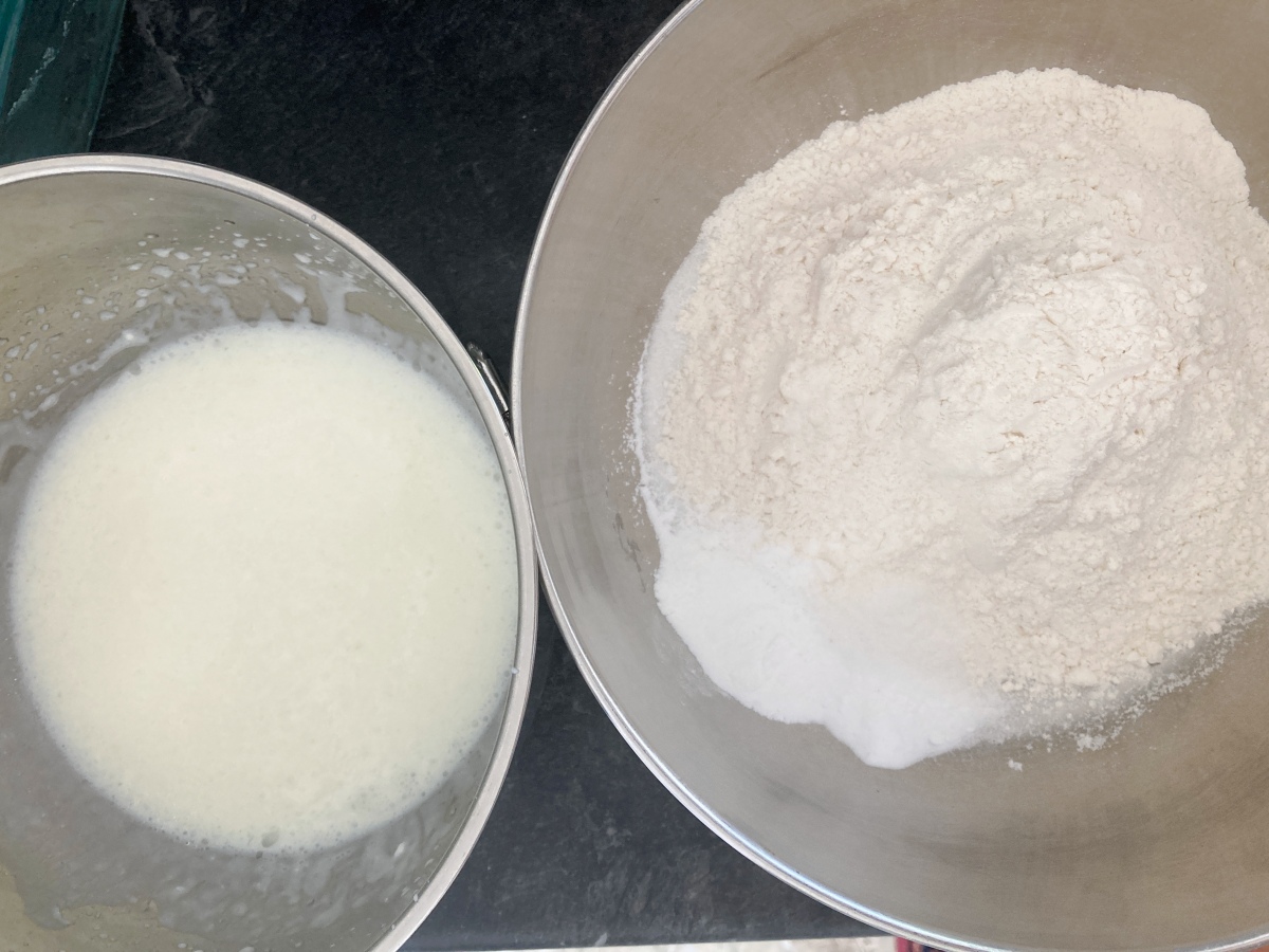 Buttermilk Quick Bread