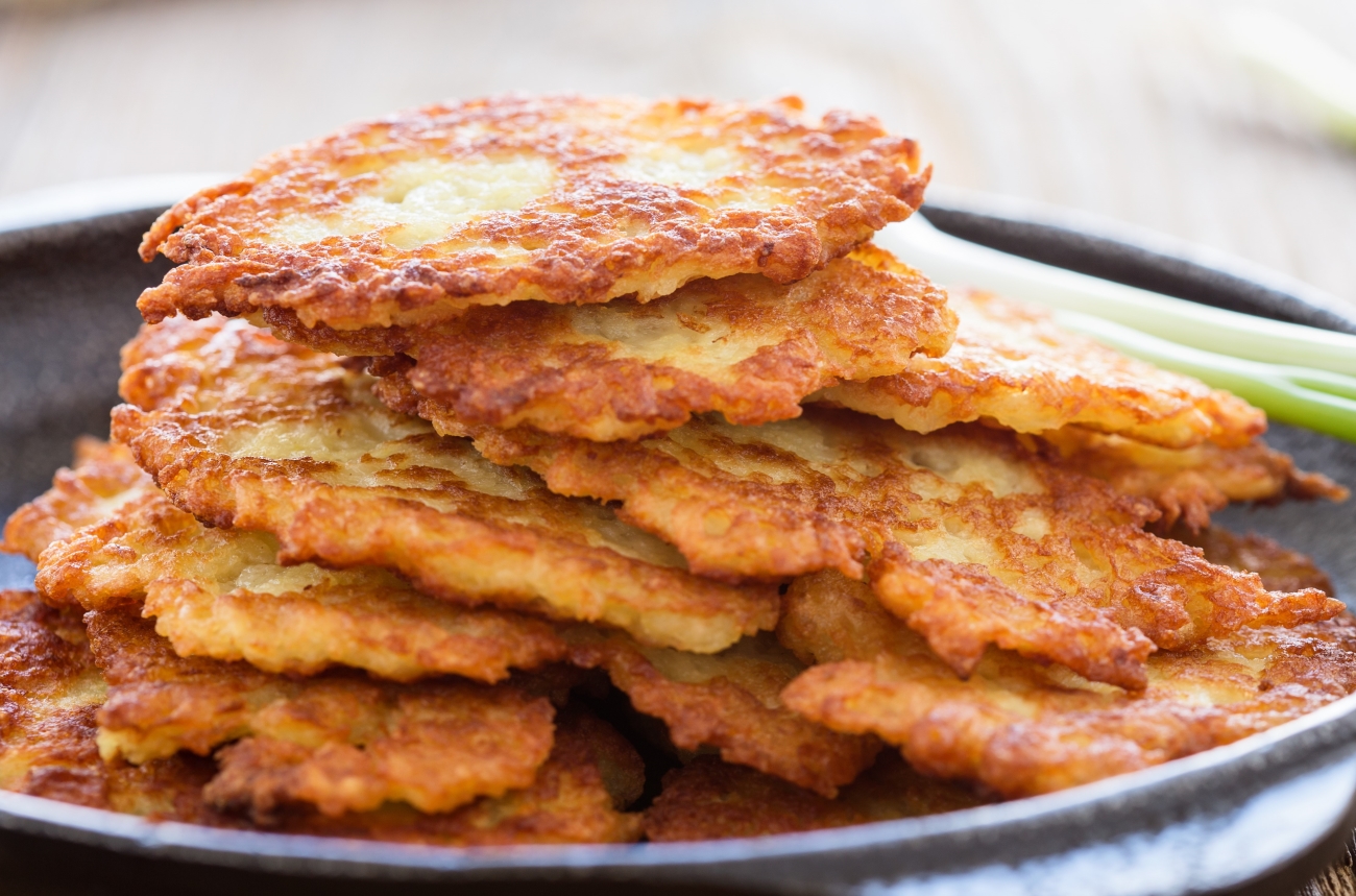 Deruny Potato Pancakes Horizontal 1