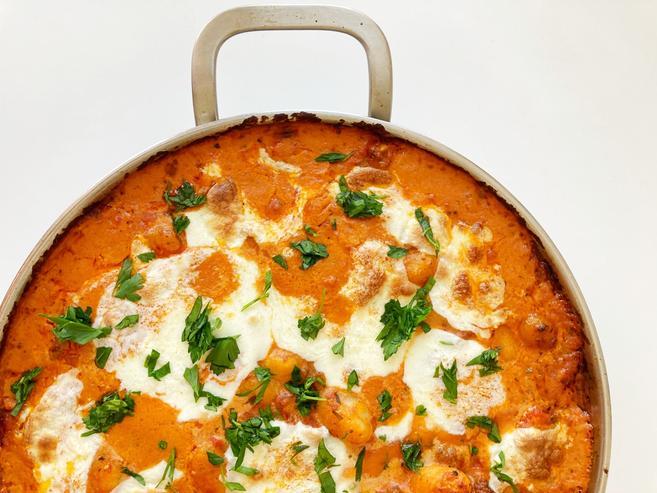 Baked Gnocchi Skillet