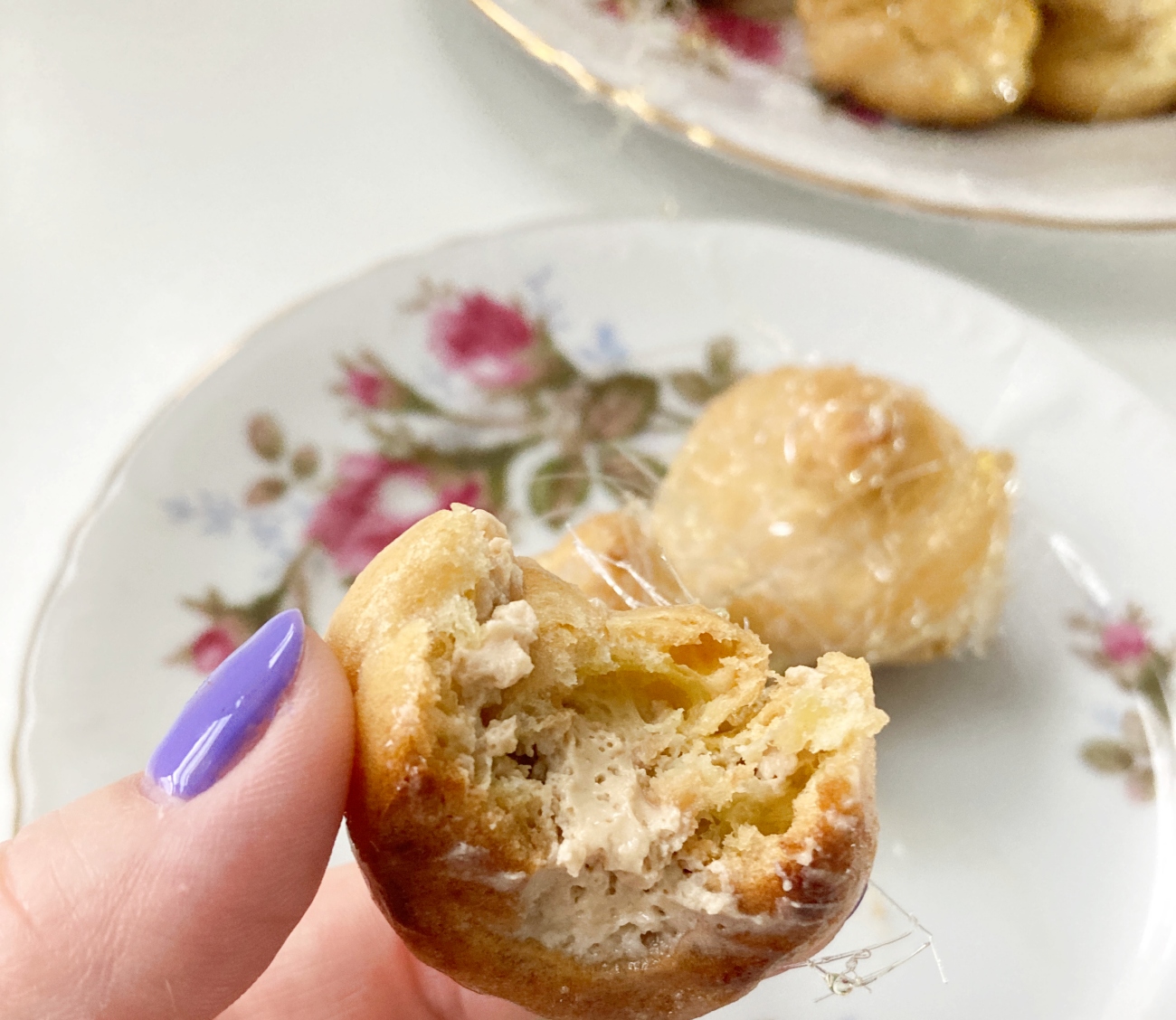 Espresso Crème Croquembouche