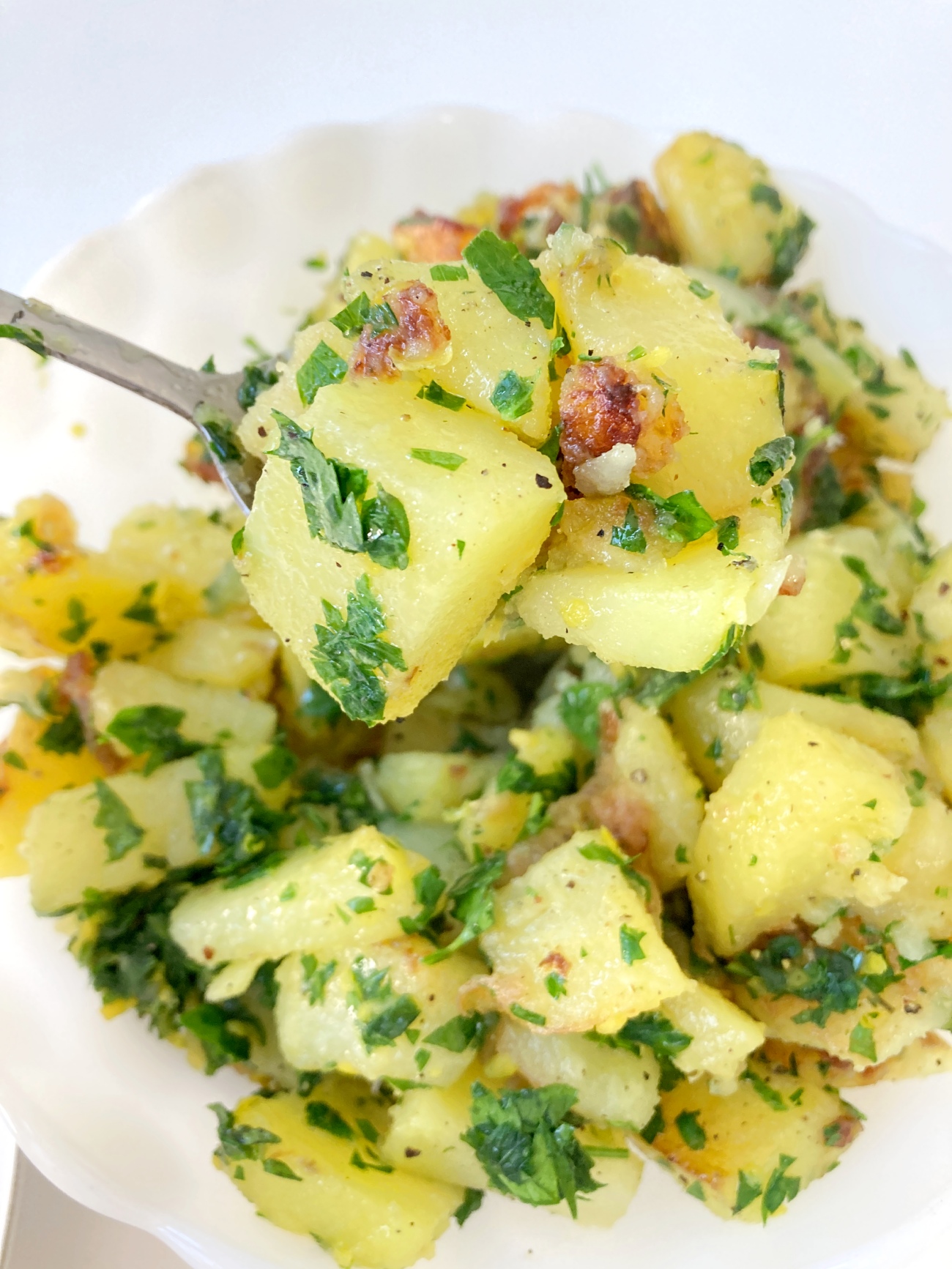 Gremolata Potatoes