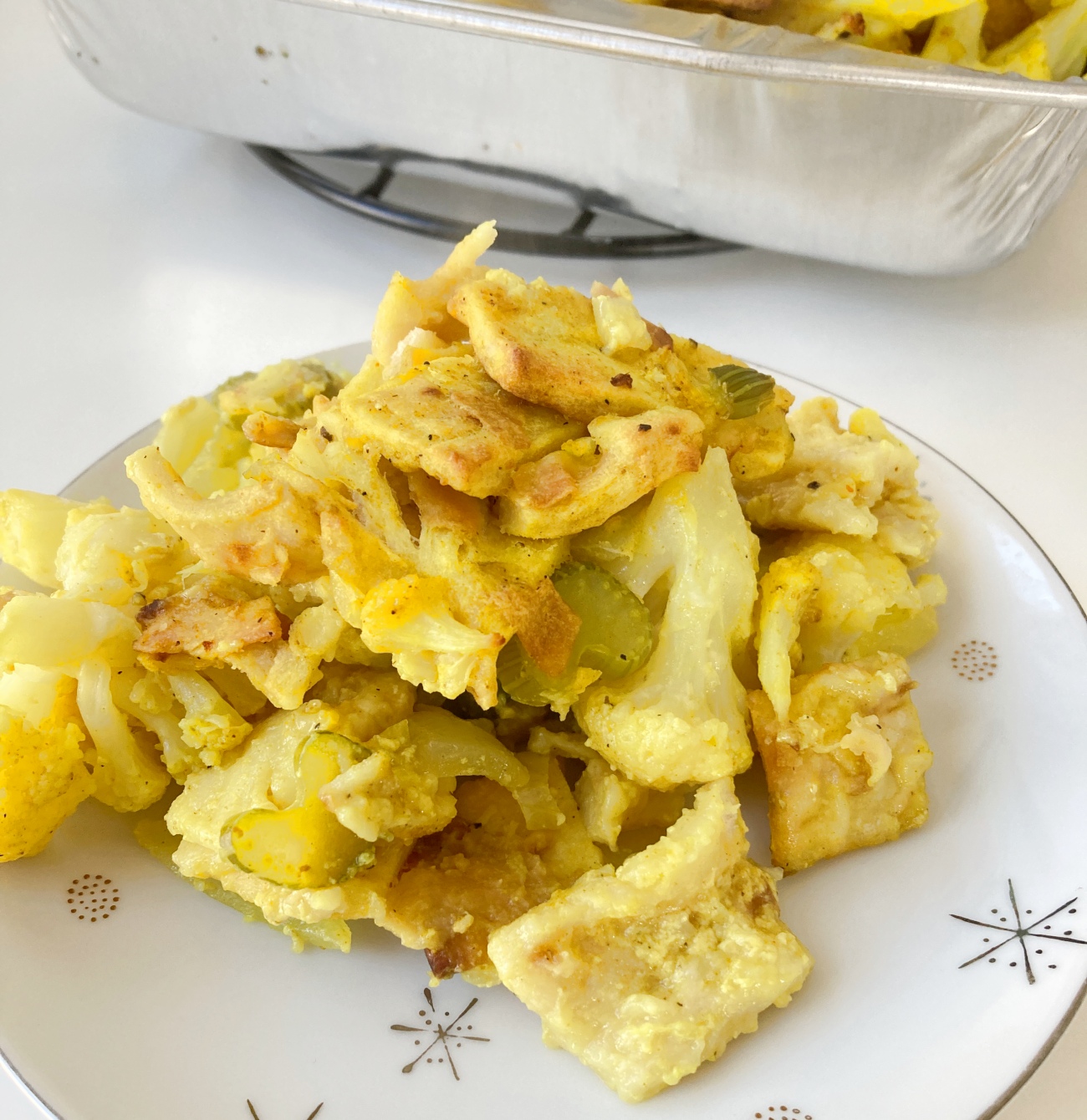 Naan Stuffing