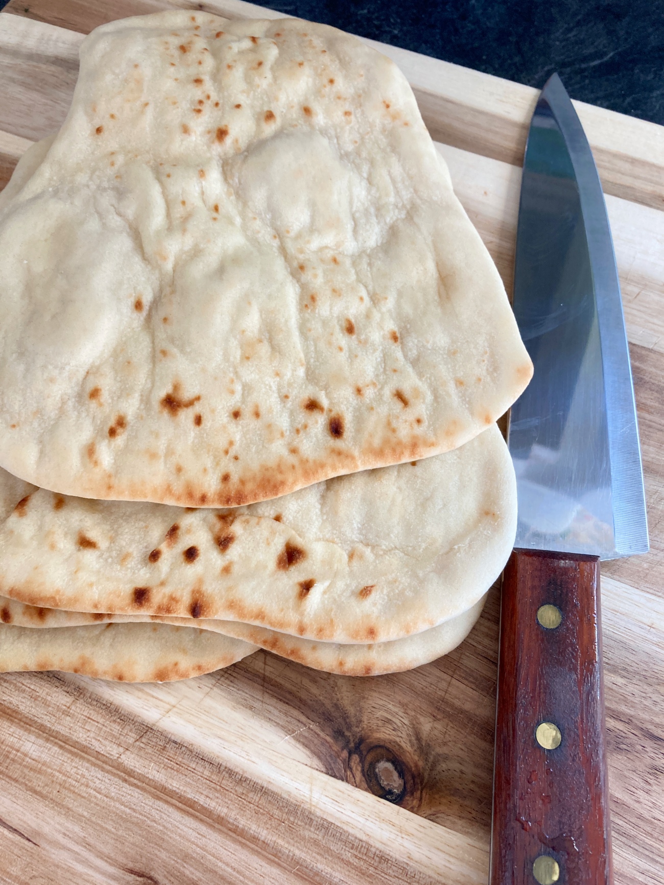 Naan Stuffing