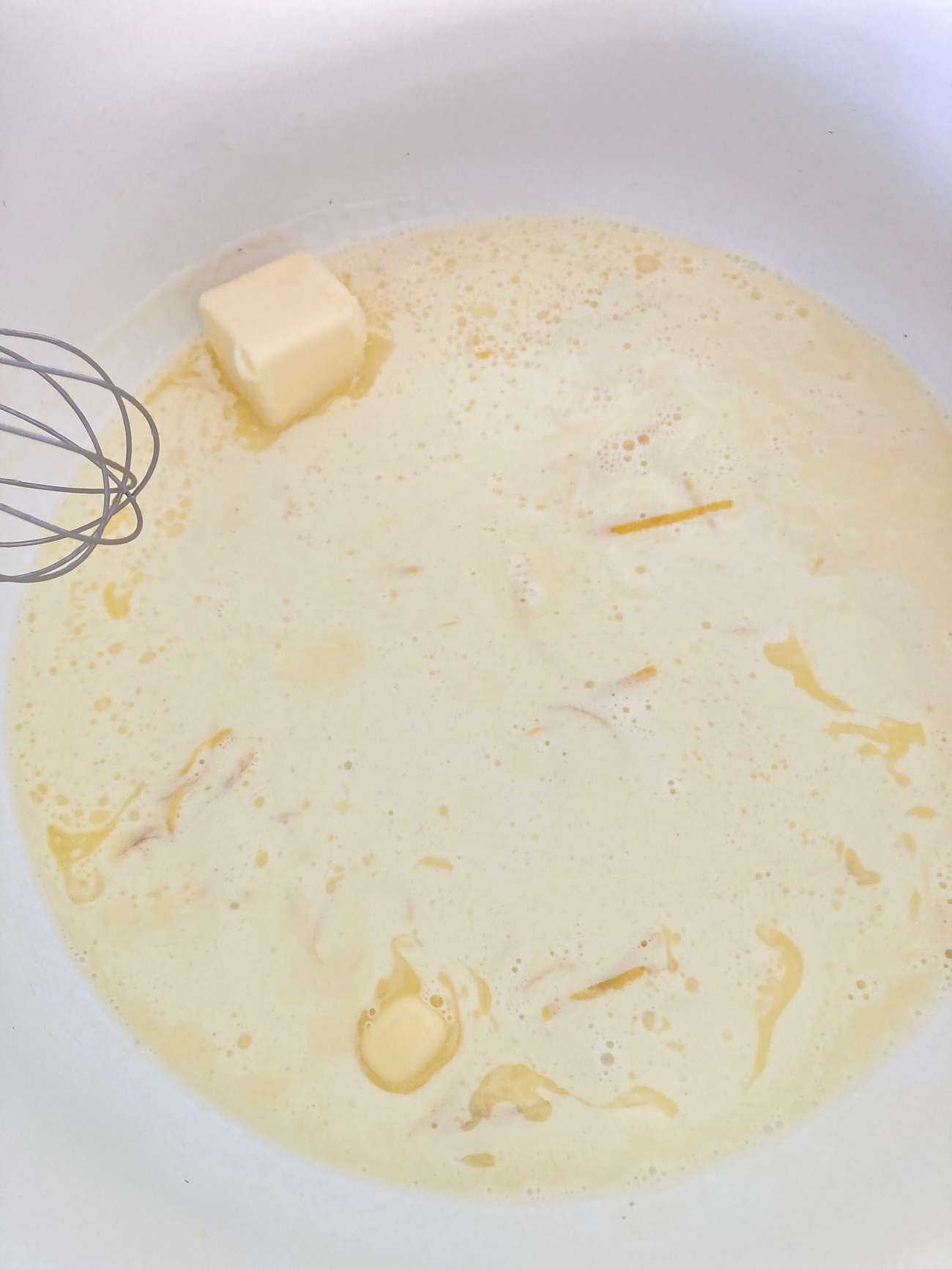 Pasta al Limone