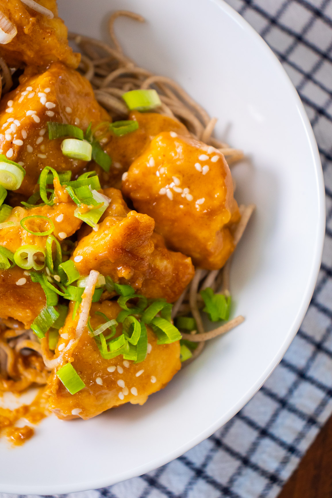Peanut Butter Chicken