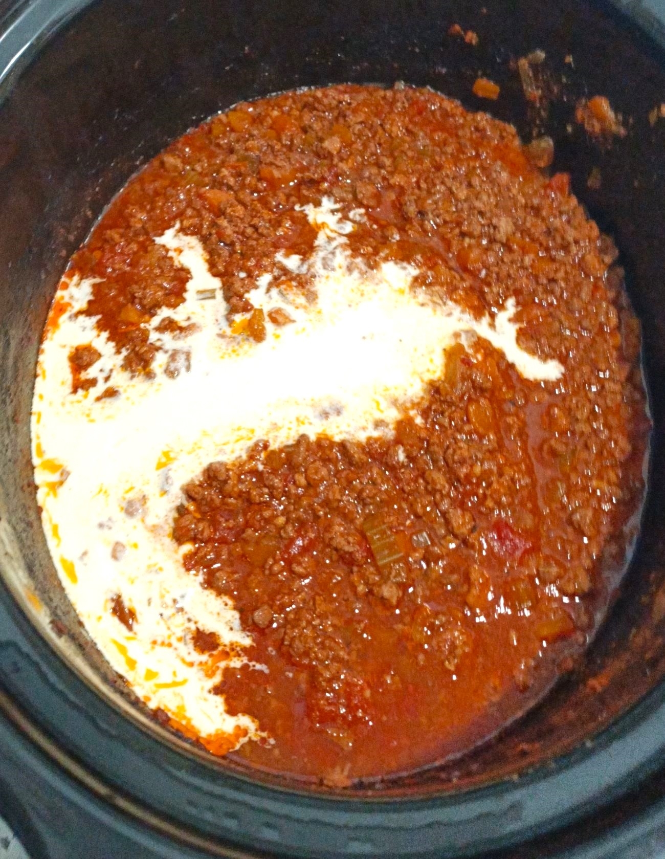 Slow Cooker Ground Ragu Vertical 3