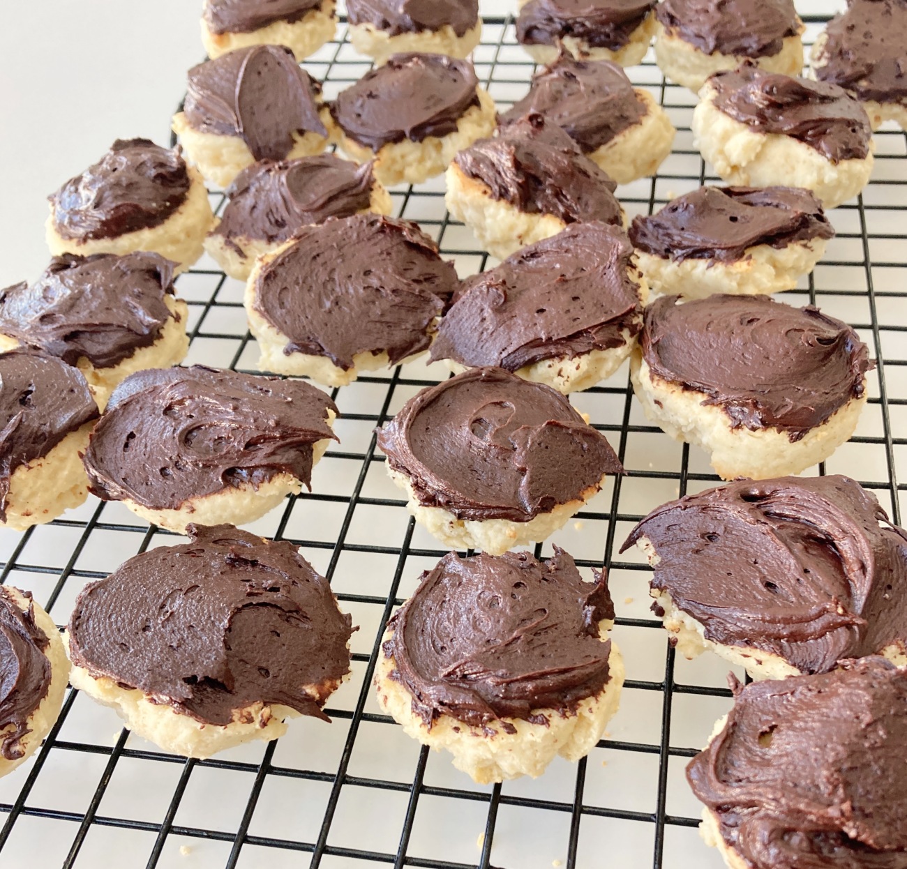 Baltimore Berger Cookies