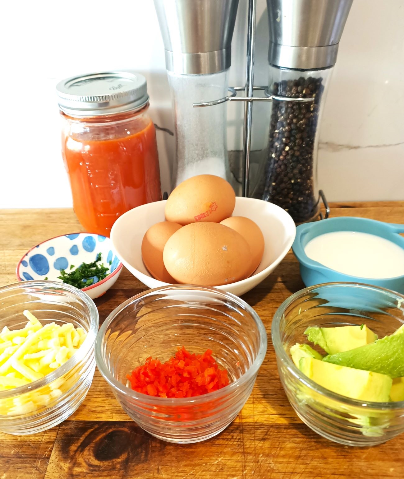 Enchilada Scrambled Eggs Vertical 1