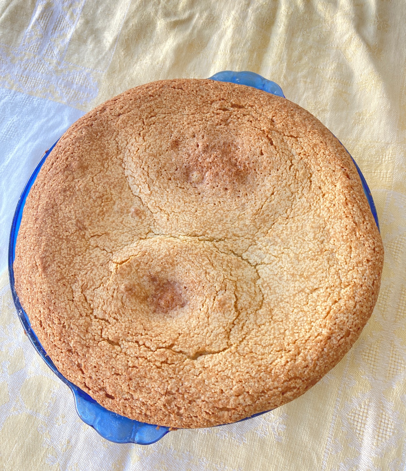 Pennsylvania Dutch Montgomery Pie