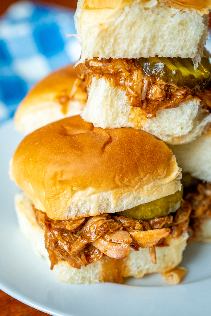 Slow Cooker Root Beer Pulled Pork
