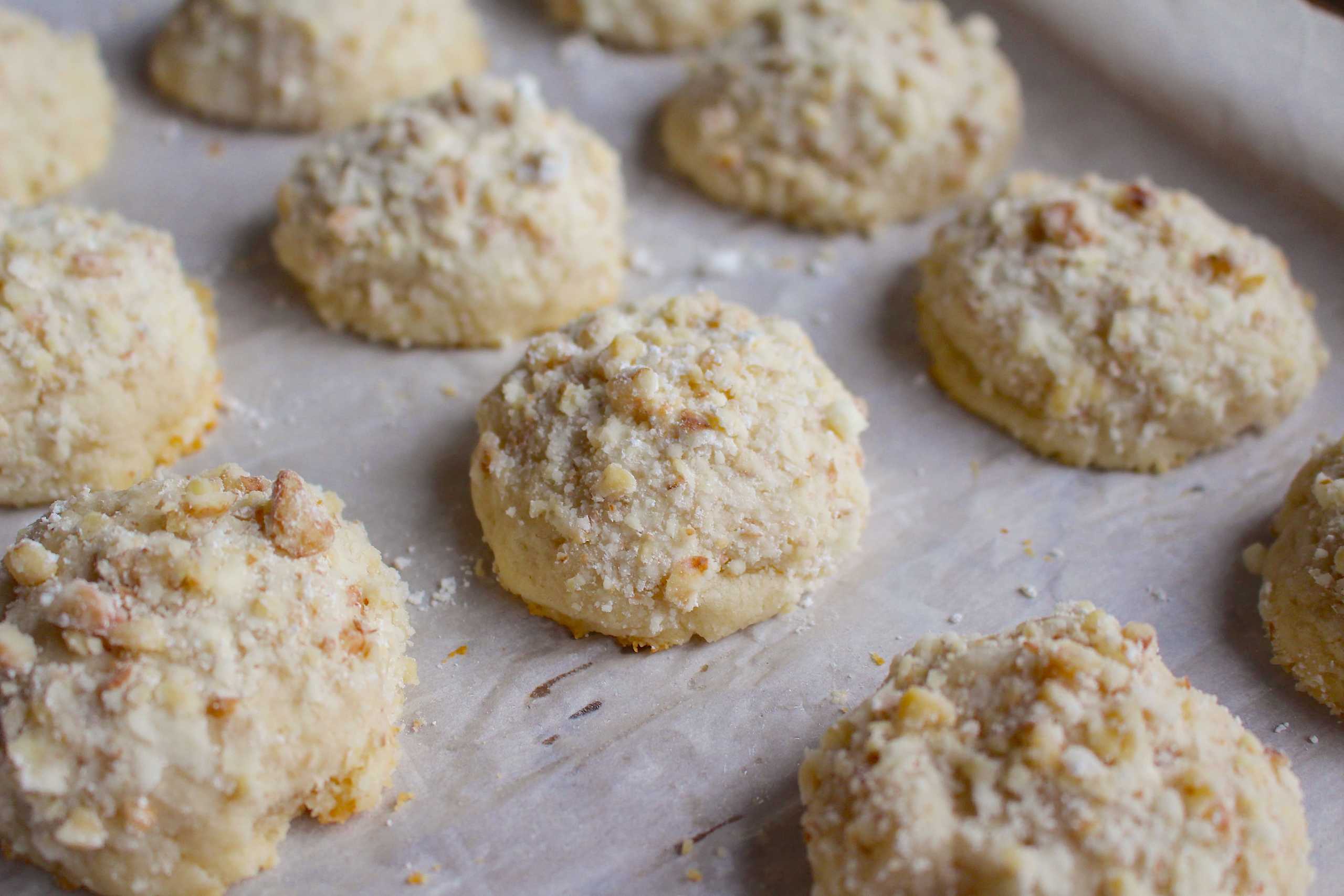 snowball cookies 5