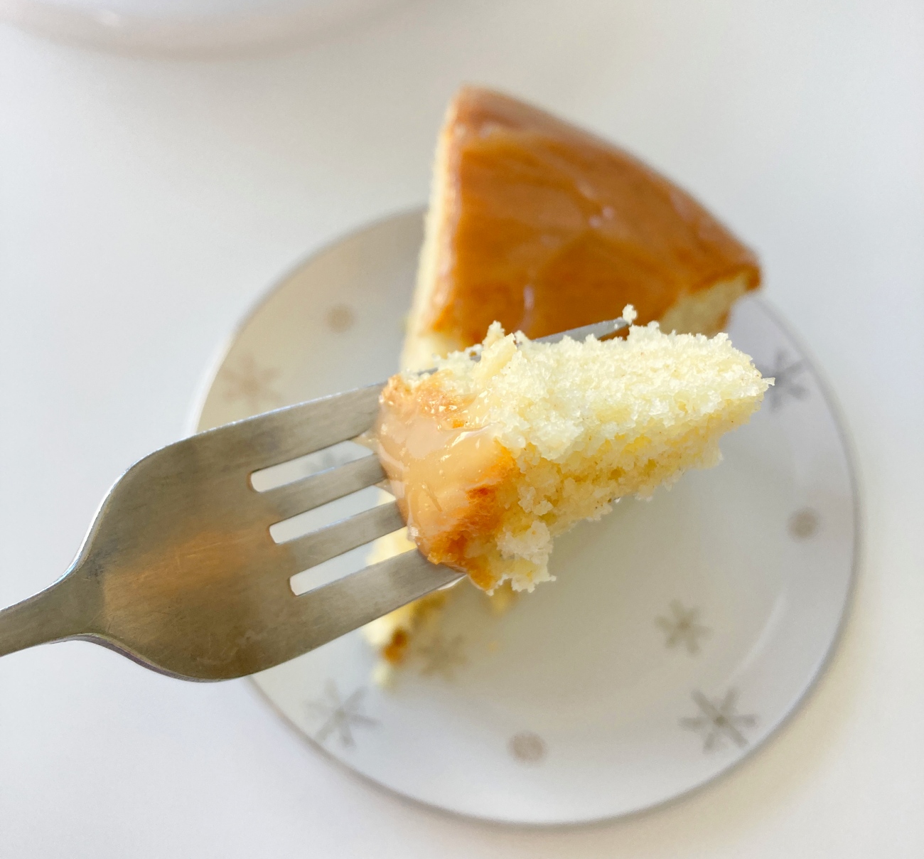 Alabama "Cheese" Cake