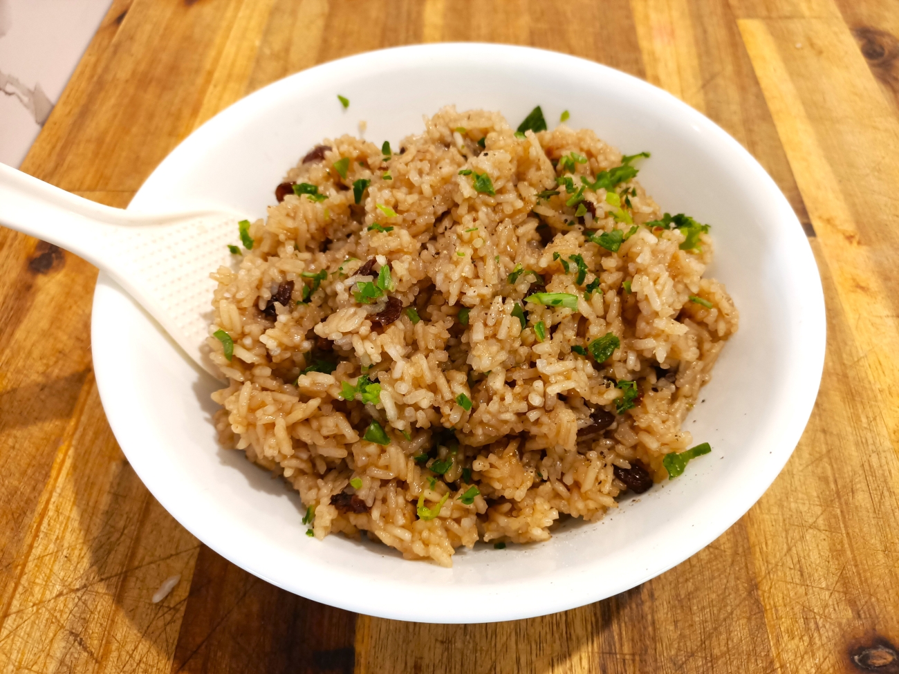 Sticky Coca Cola con Arroz Horizontal 1