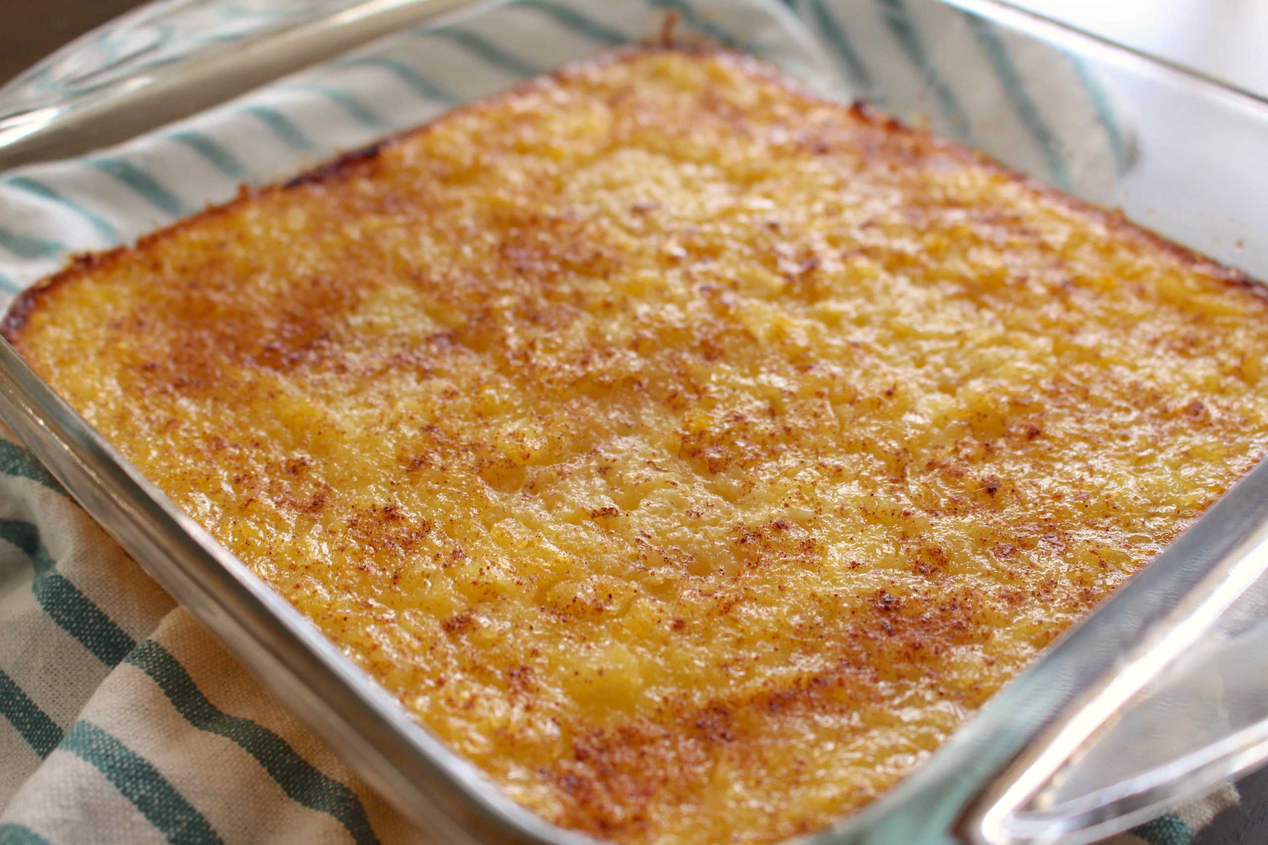 baked pineapple 4-min
