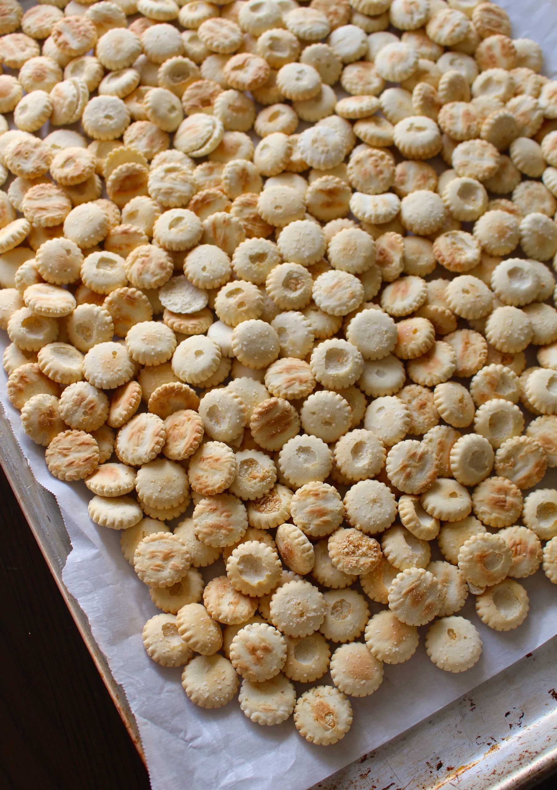Caramel Cracker Bites 1-min