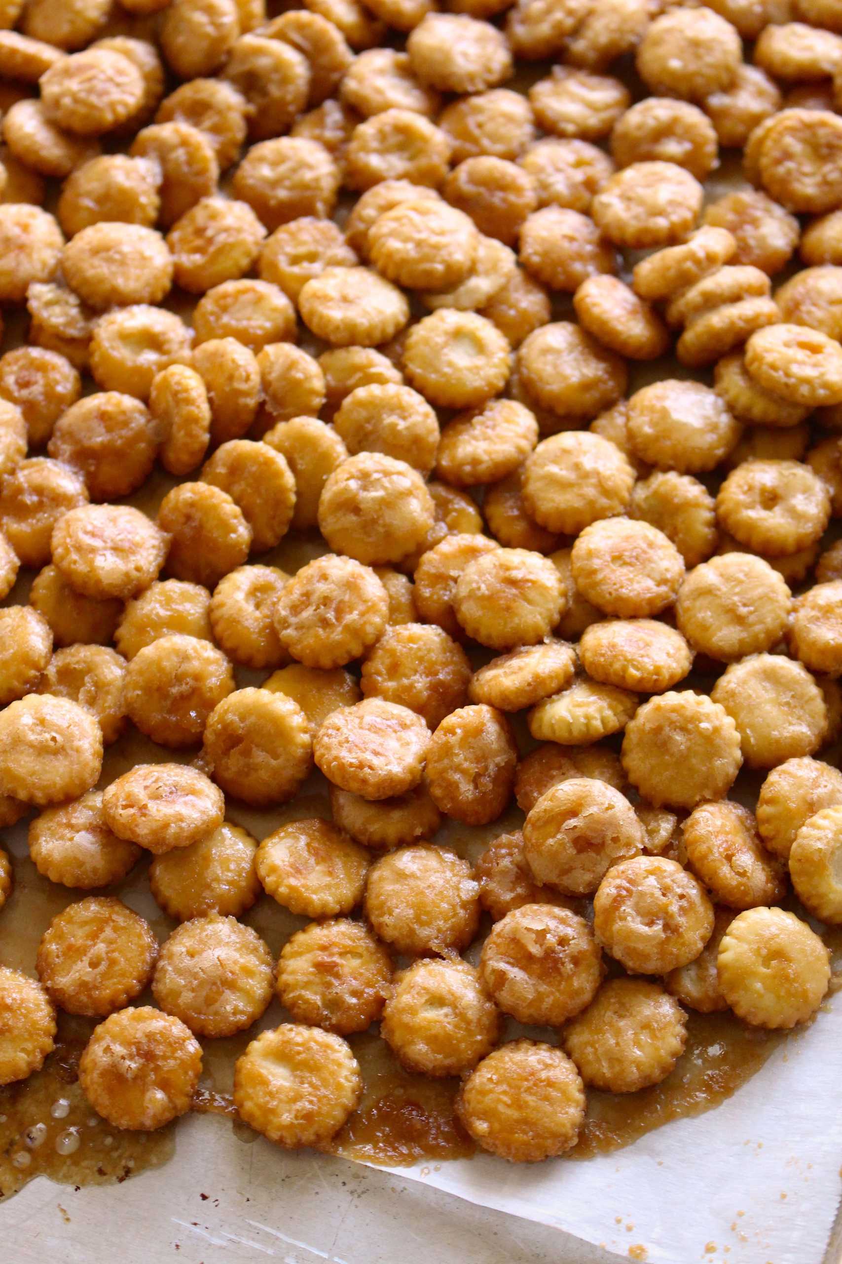 Caramel Cracker Bites 4-min