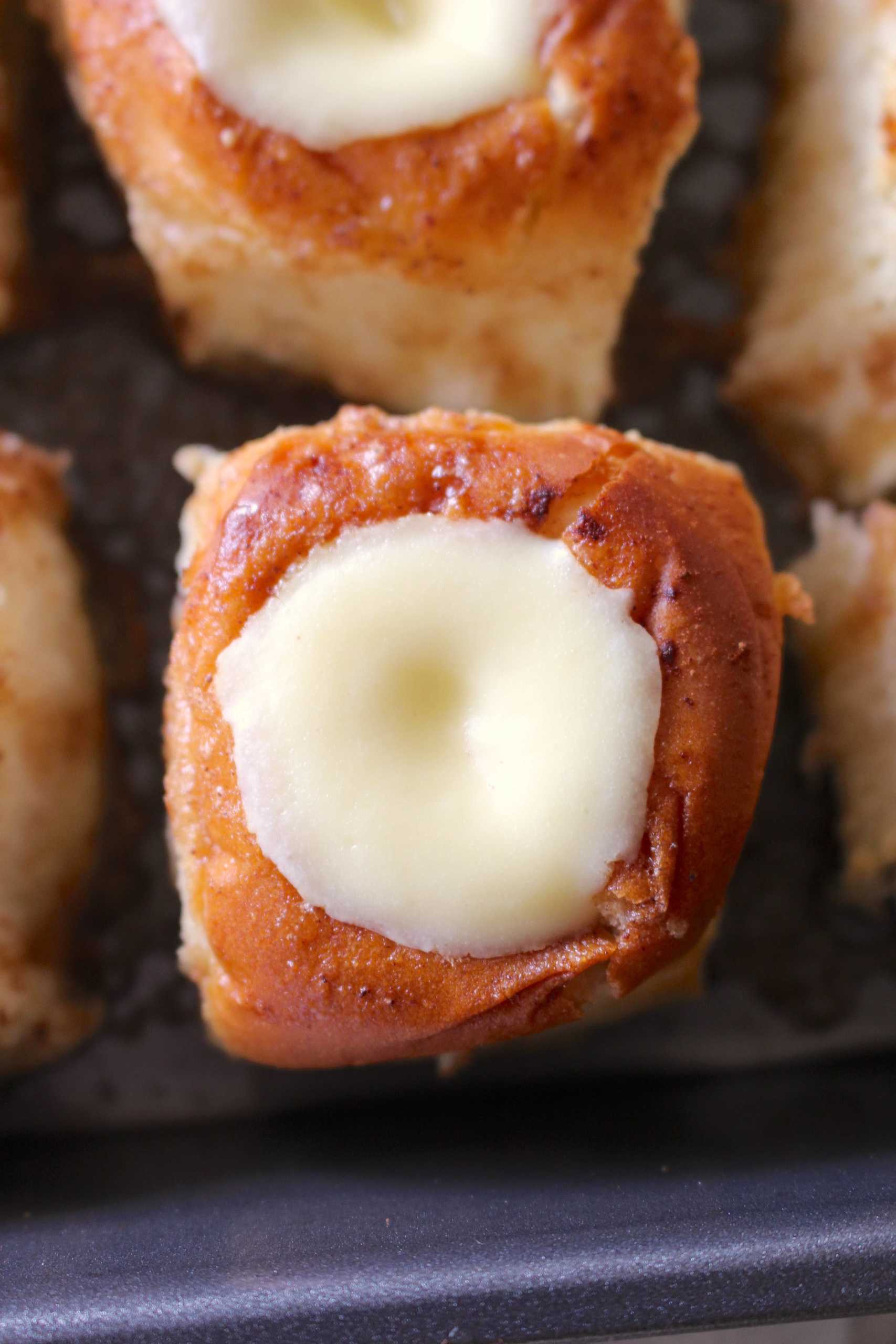 Hawaiian Cheesecake Danish 5-min