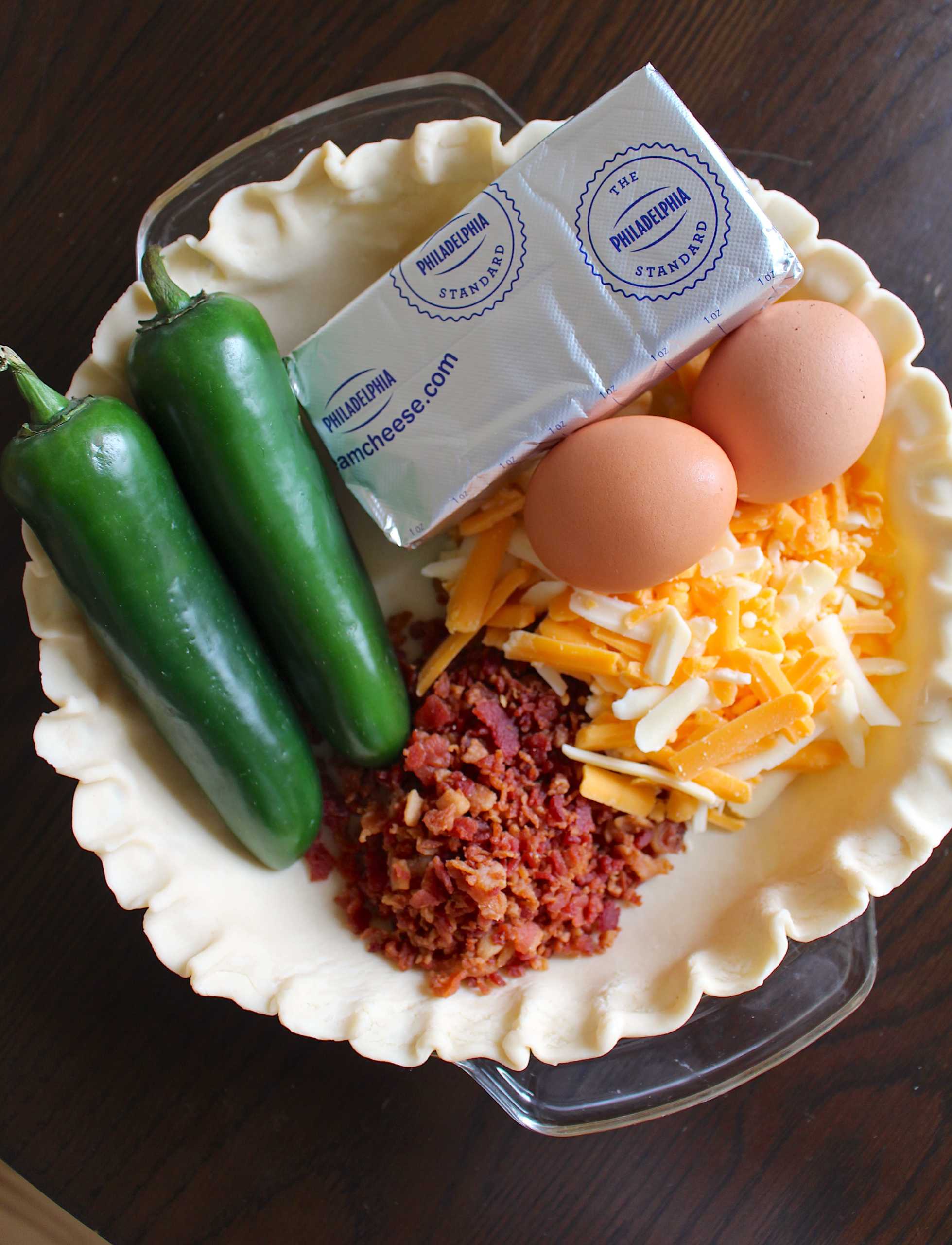 Jalapeno Popper Quiche 1-min