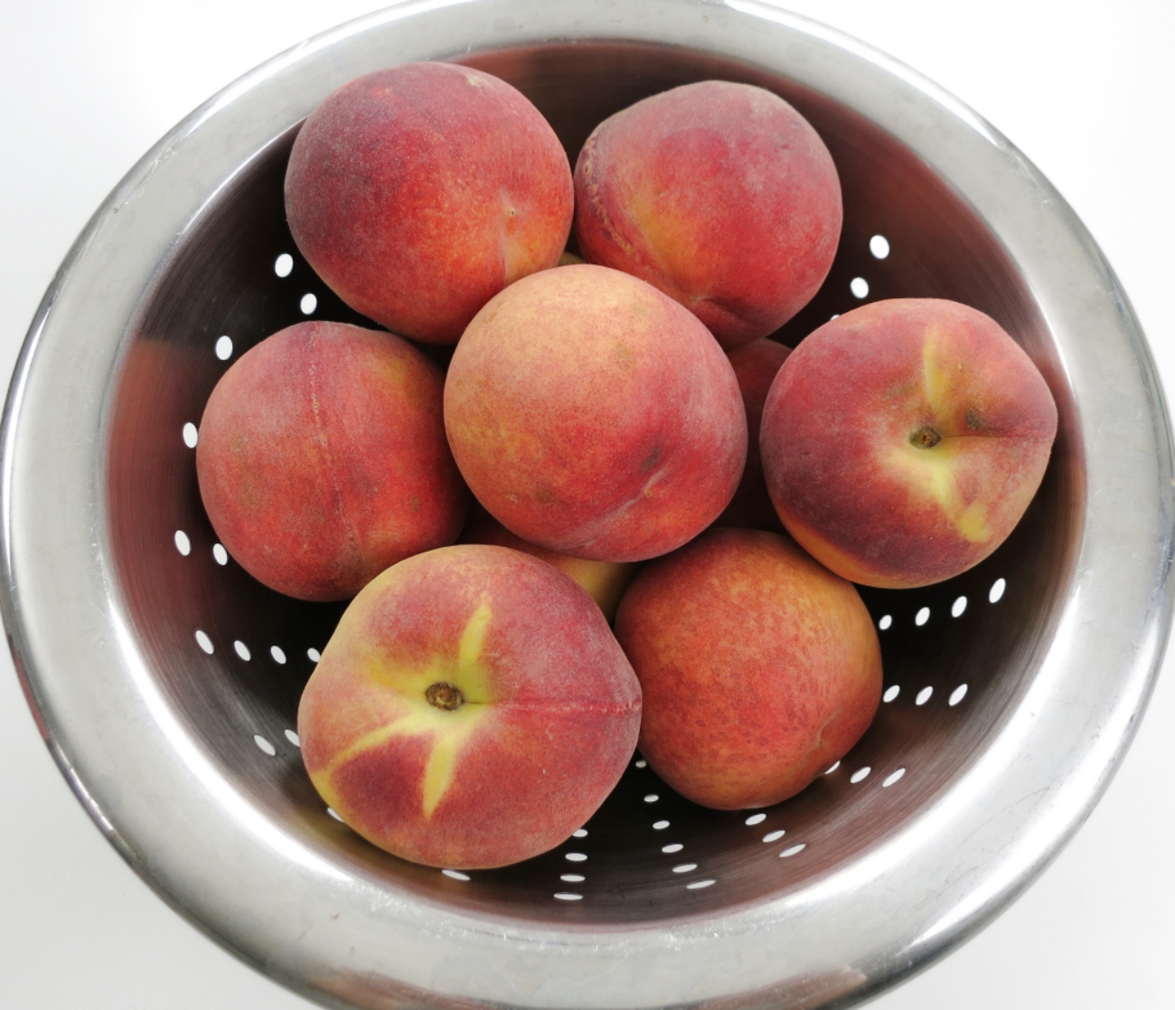 Lebanon County Peach Cake