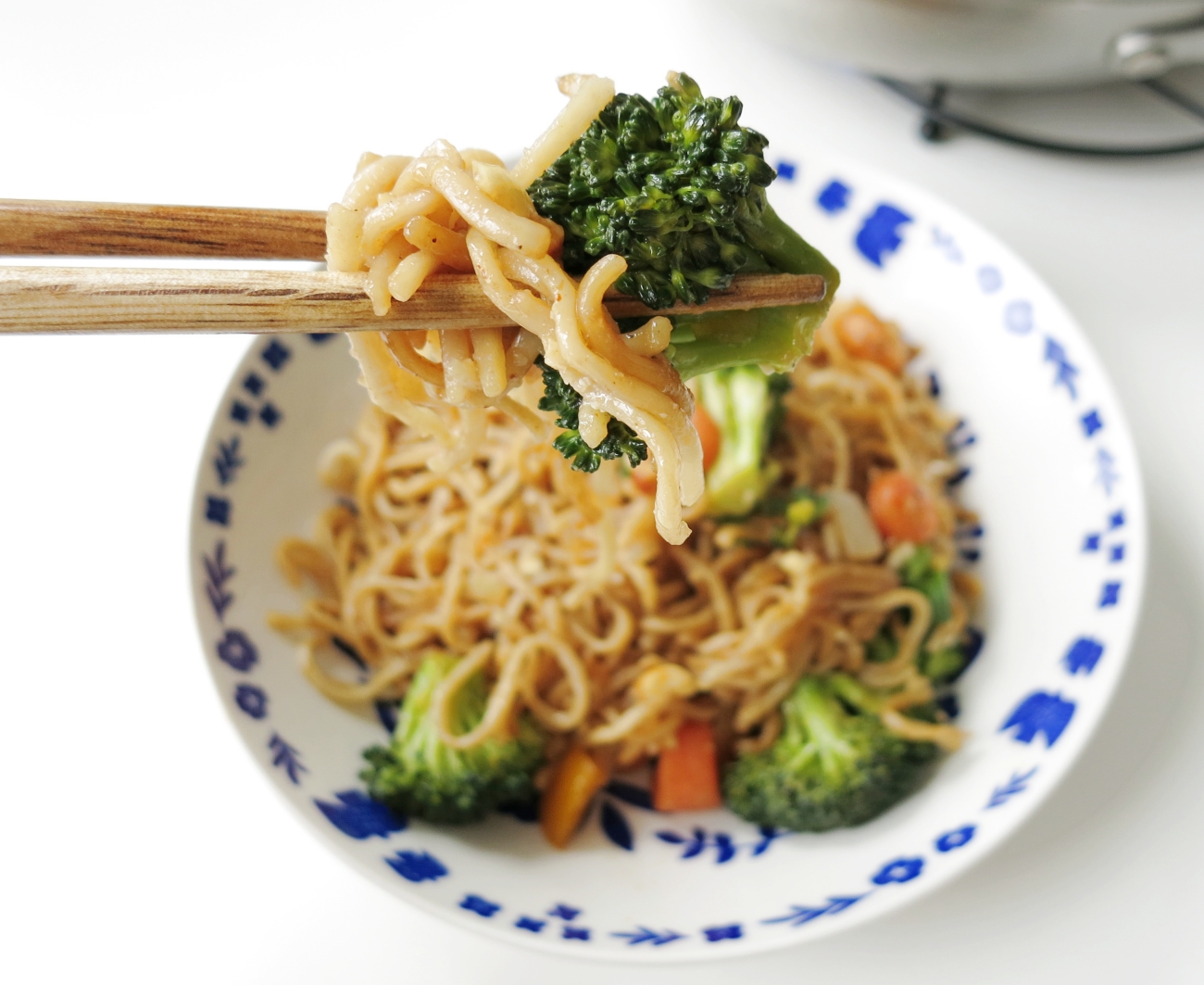 Pan Fried Noodles