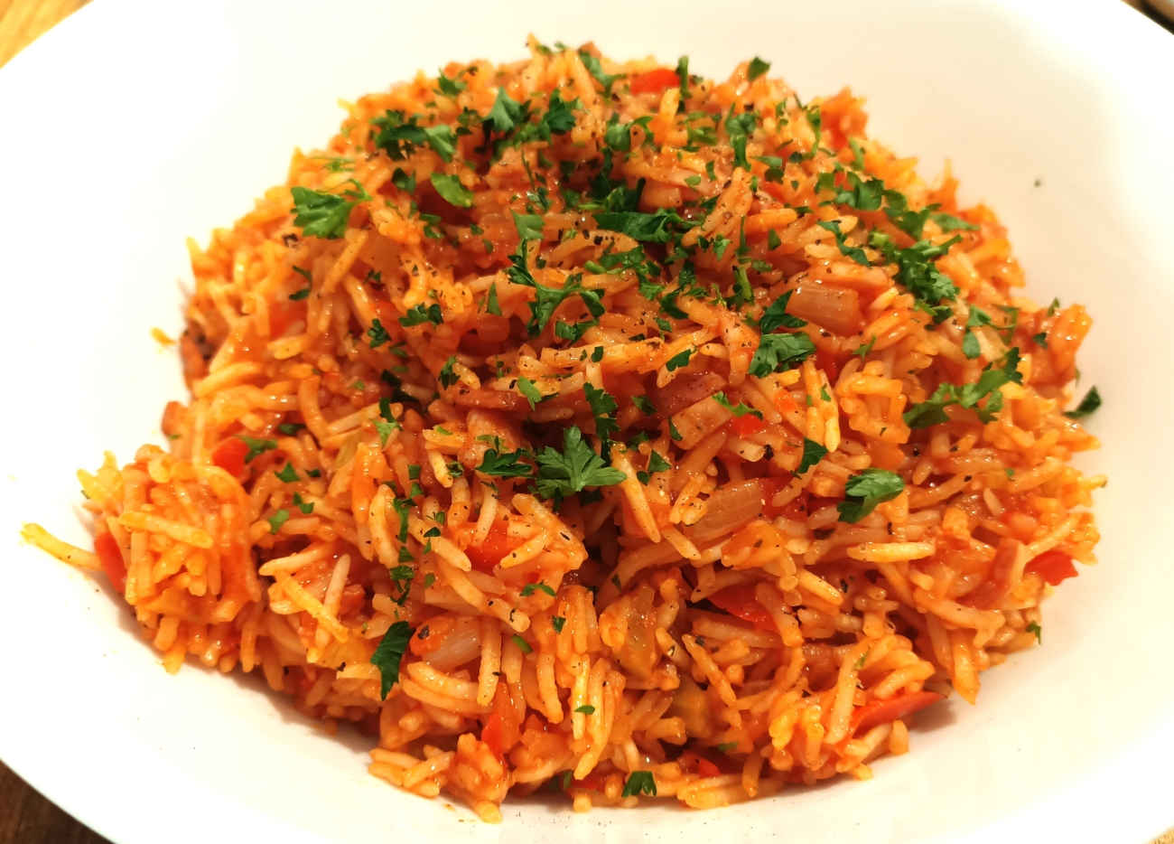 Charleston Red Rice Horizontal 1