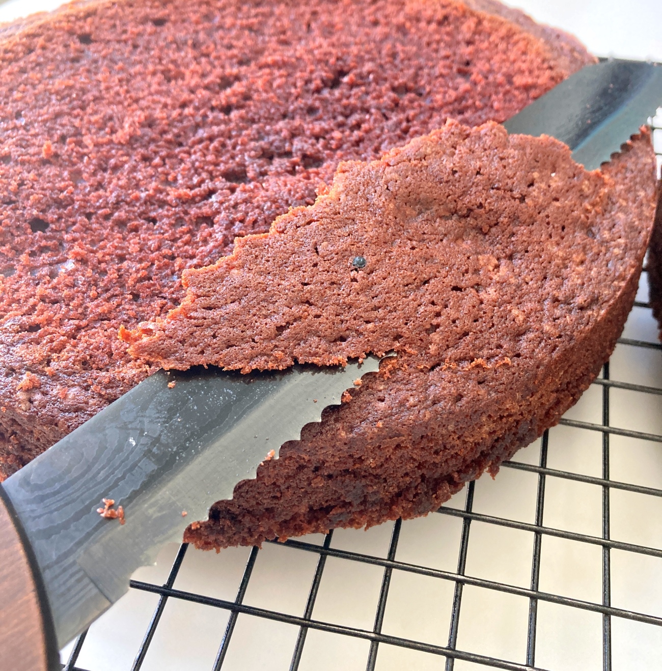 Classic Red Velvet Cake