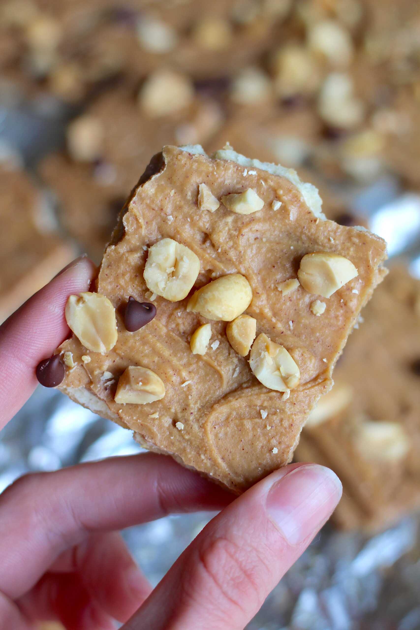 Peanut Butter Cracker Candy 11-min