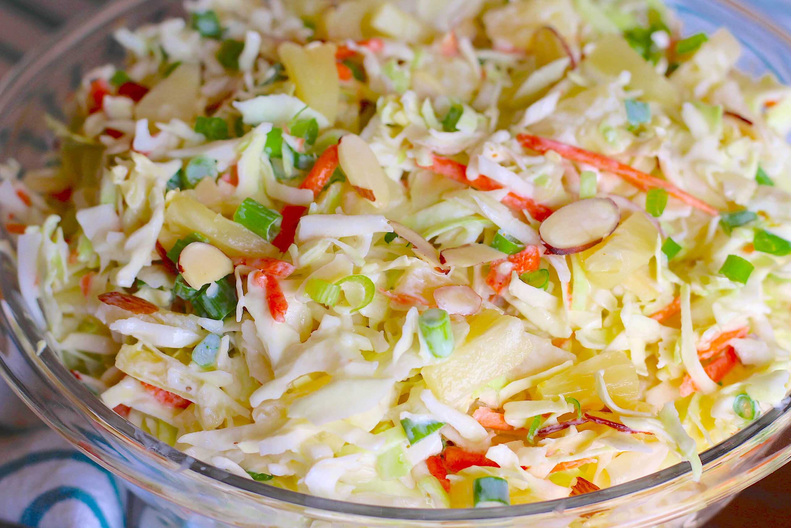 Pineapple slaw 7-min