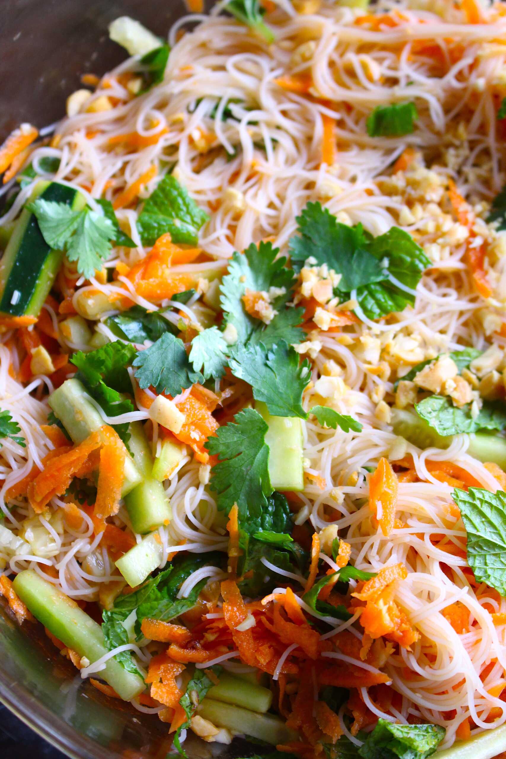 Vietname Noodle Bowl 4-min