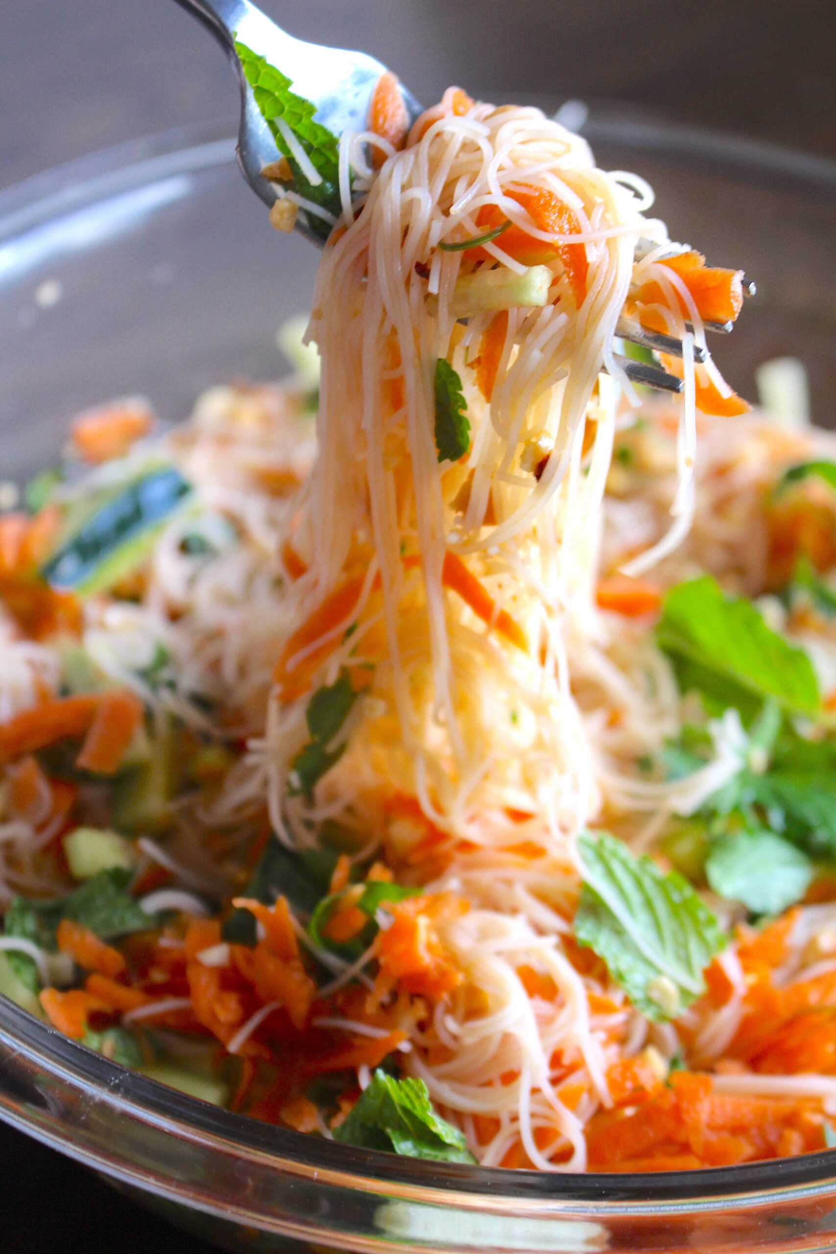 Vietname Noodle Bowl 6-min