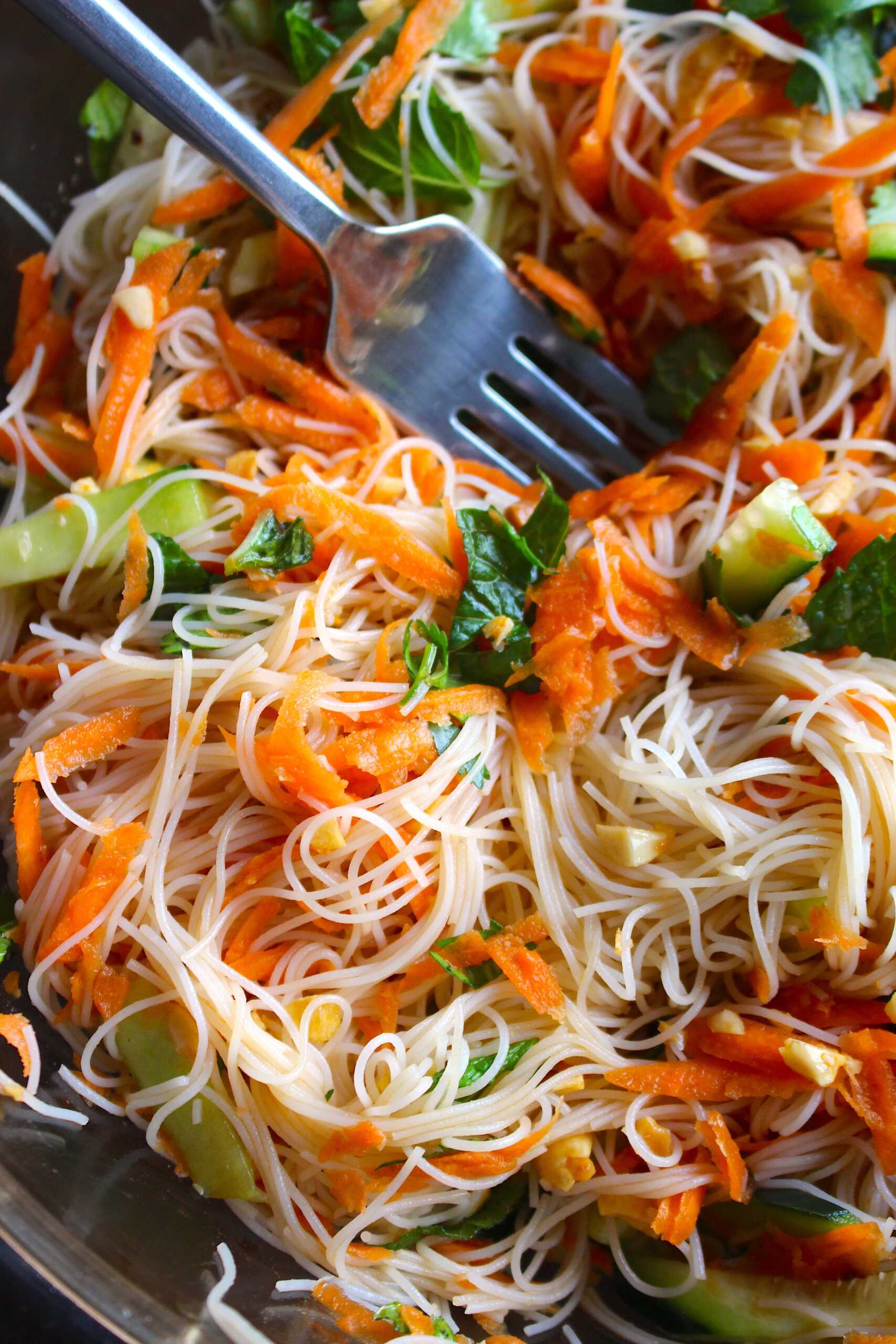 Vietname Noodle Bowl 8-min