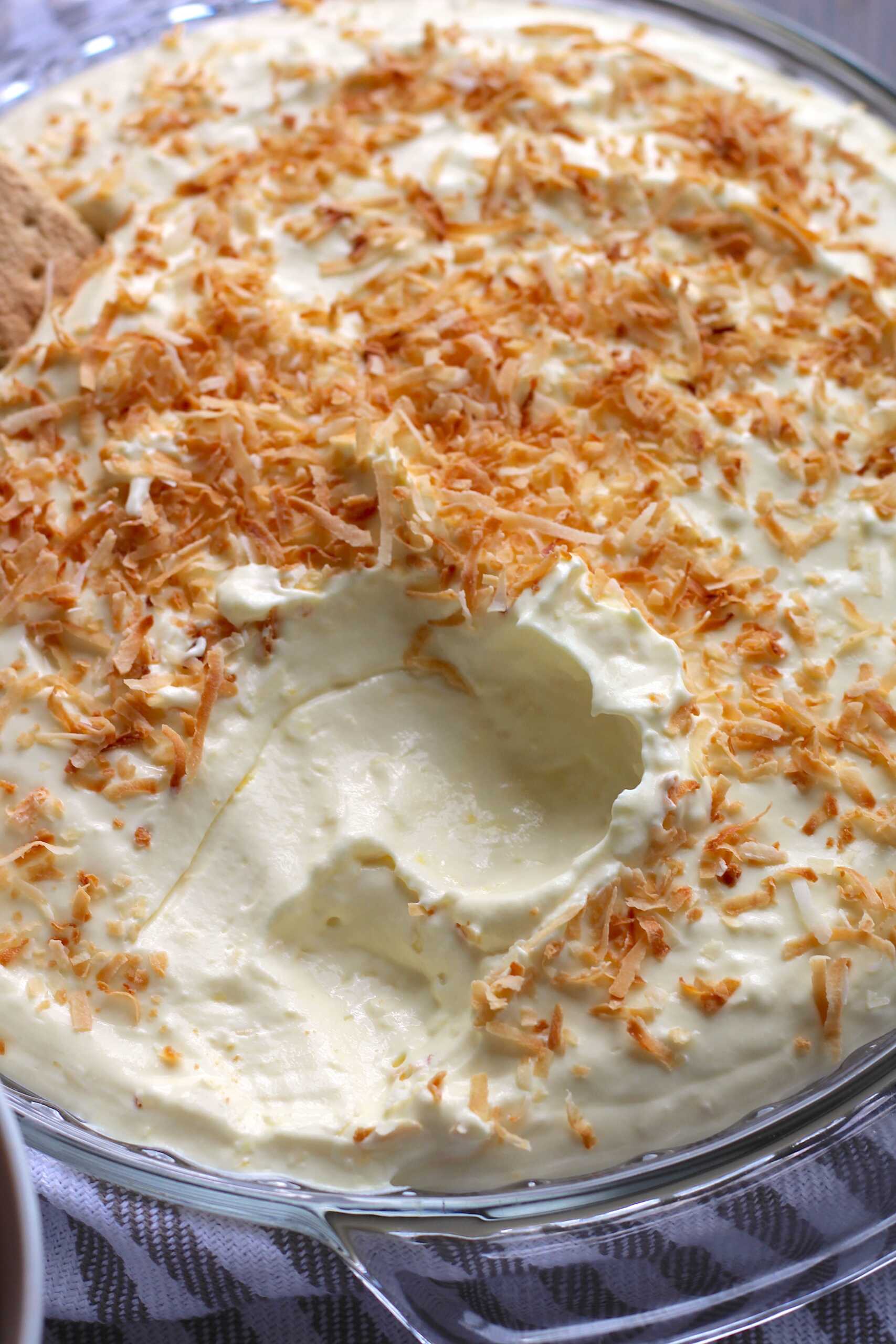 coconut cream dip 8-min
