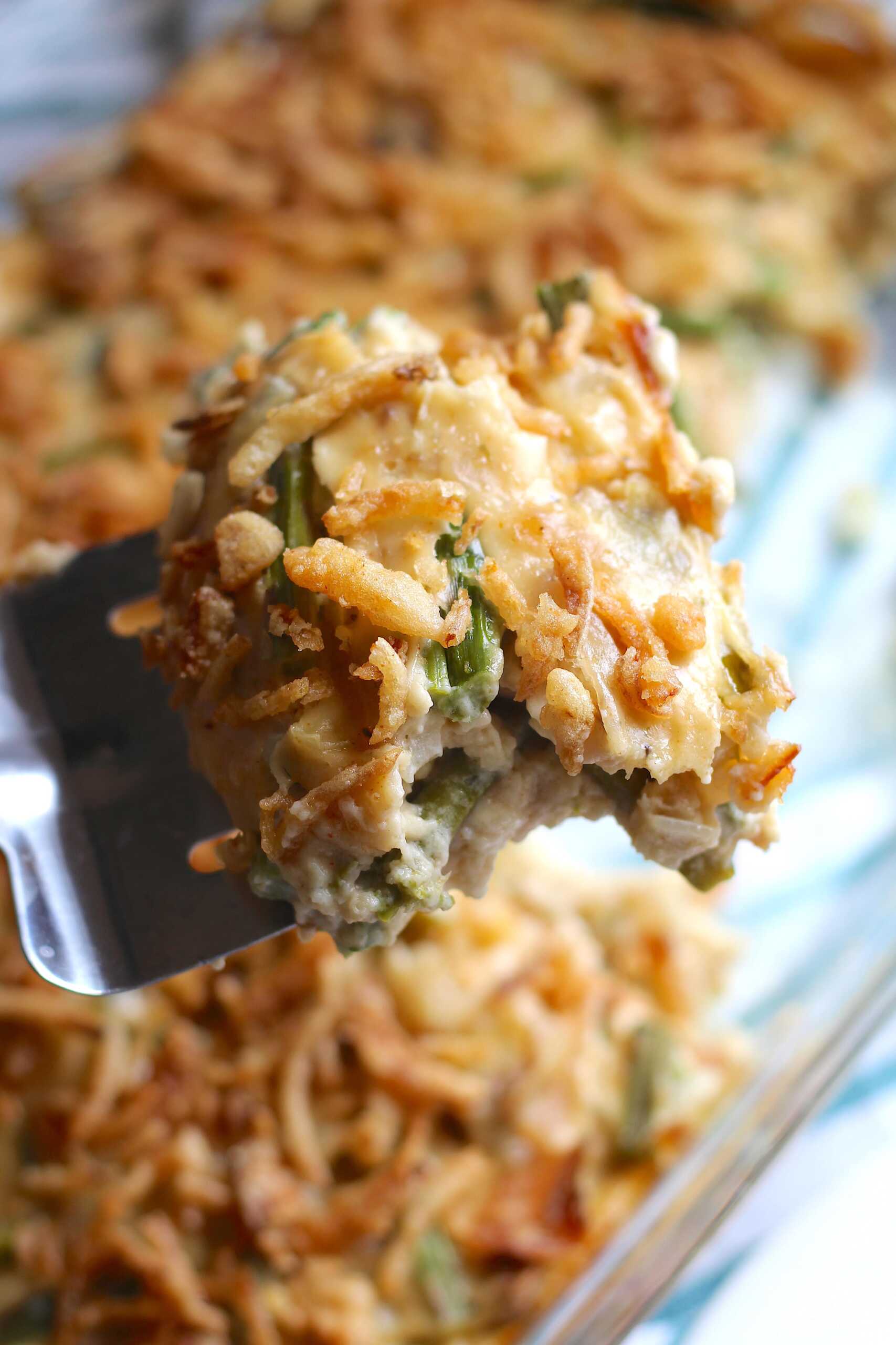 Asparagus casserole 12-min