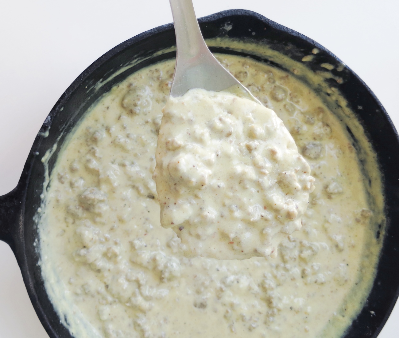 Classic Biscuits and Gravy