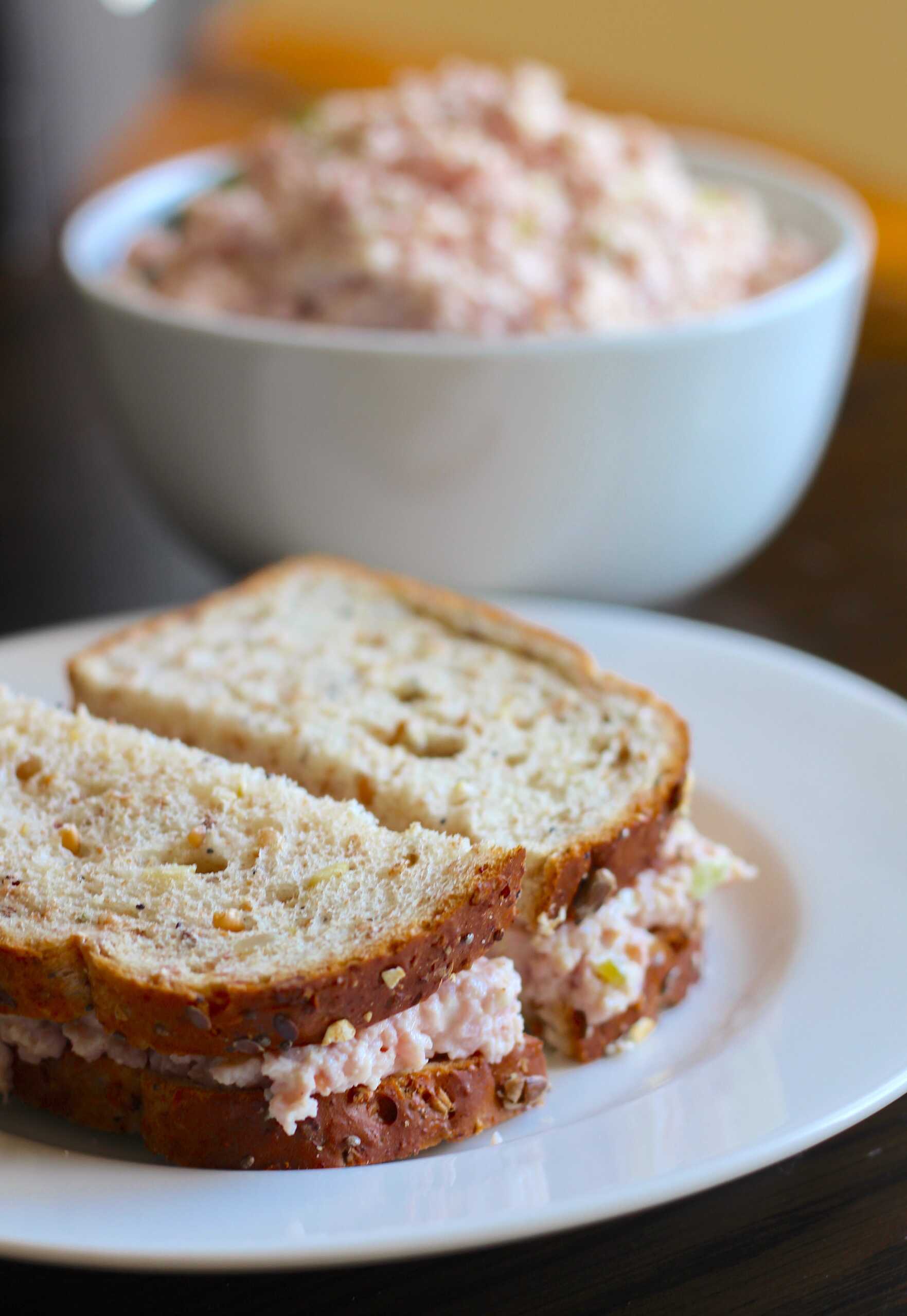 Ham salad 8-min