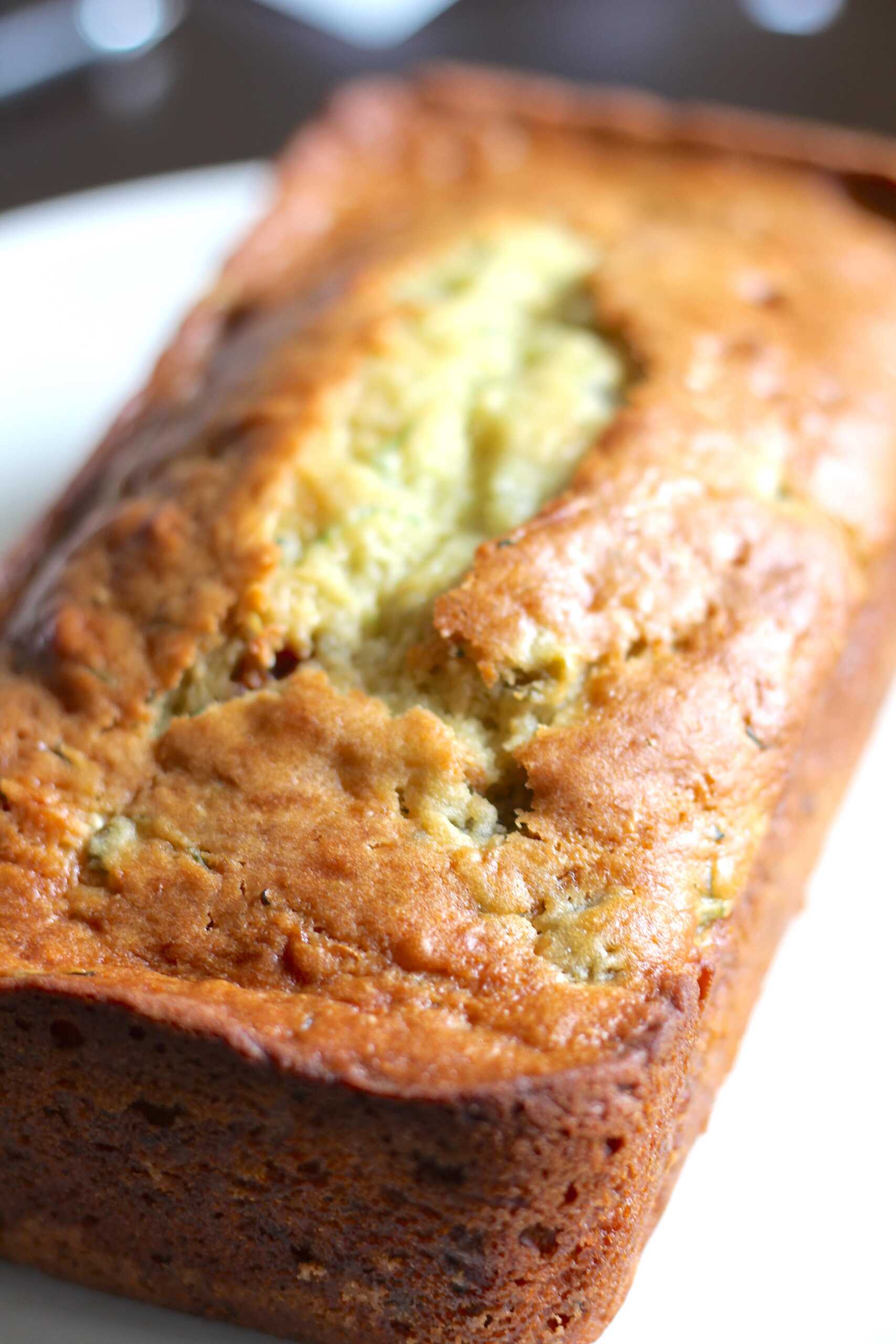 Hatch Chile Zuchinni Bread 5-min