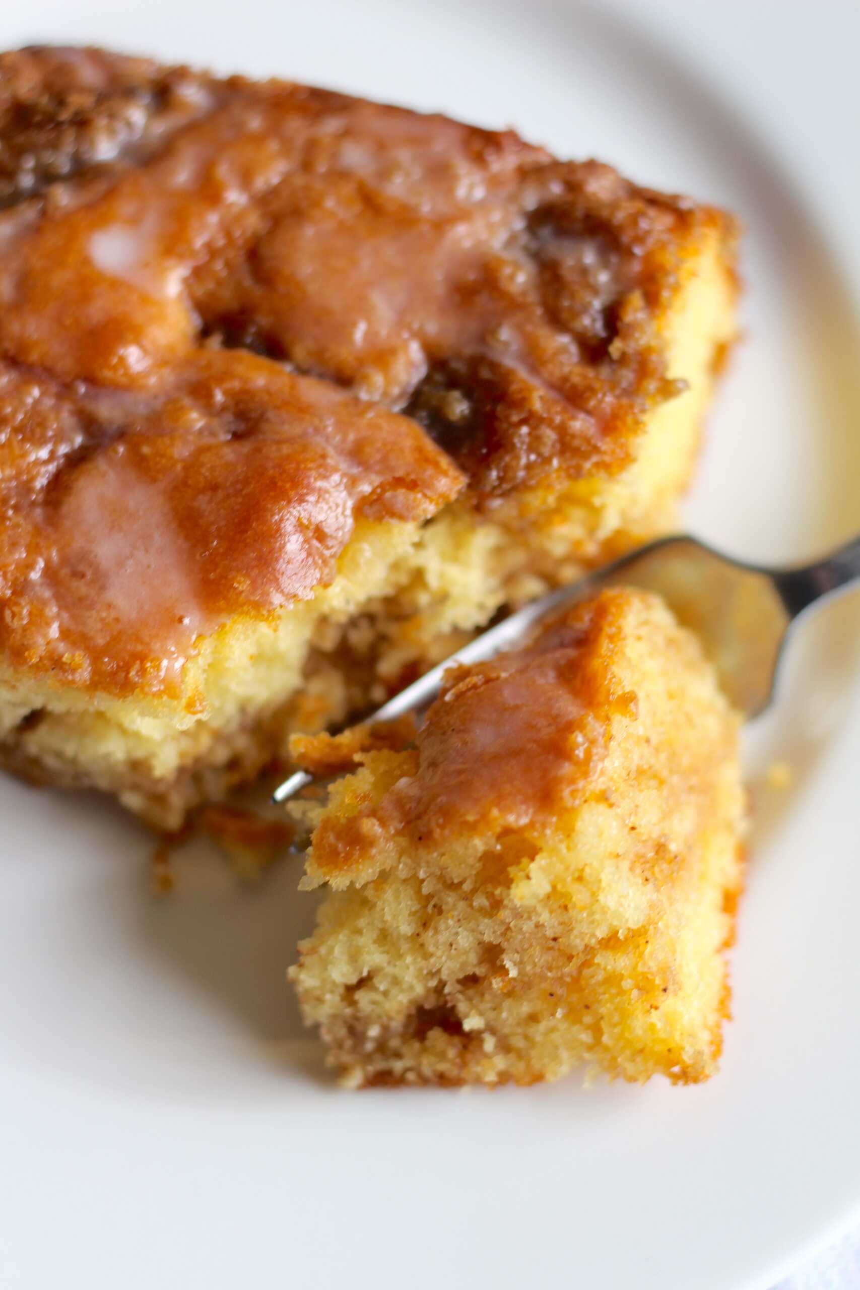 Honey Bun Cake 13-min