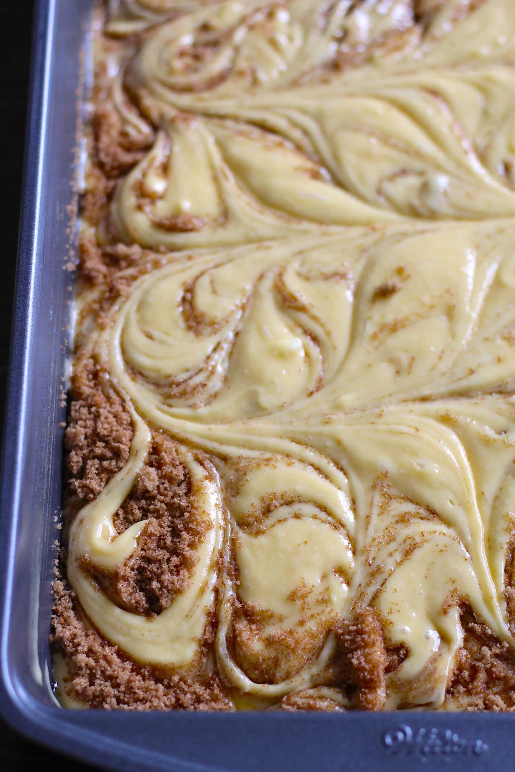 Honey Bun Cake 4-min