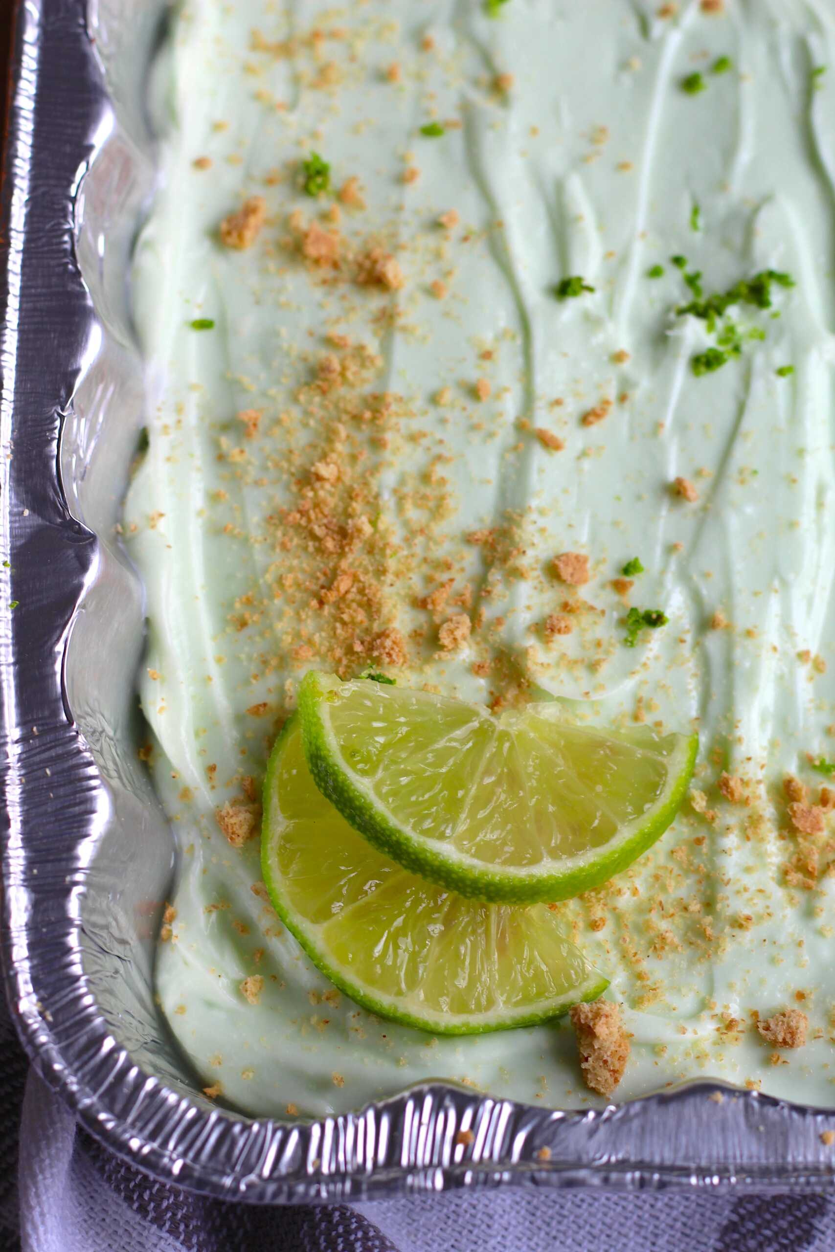 Key Lime pie dip 8-min
