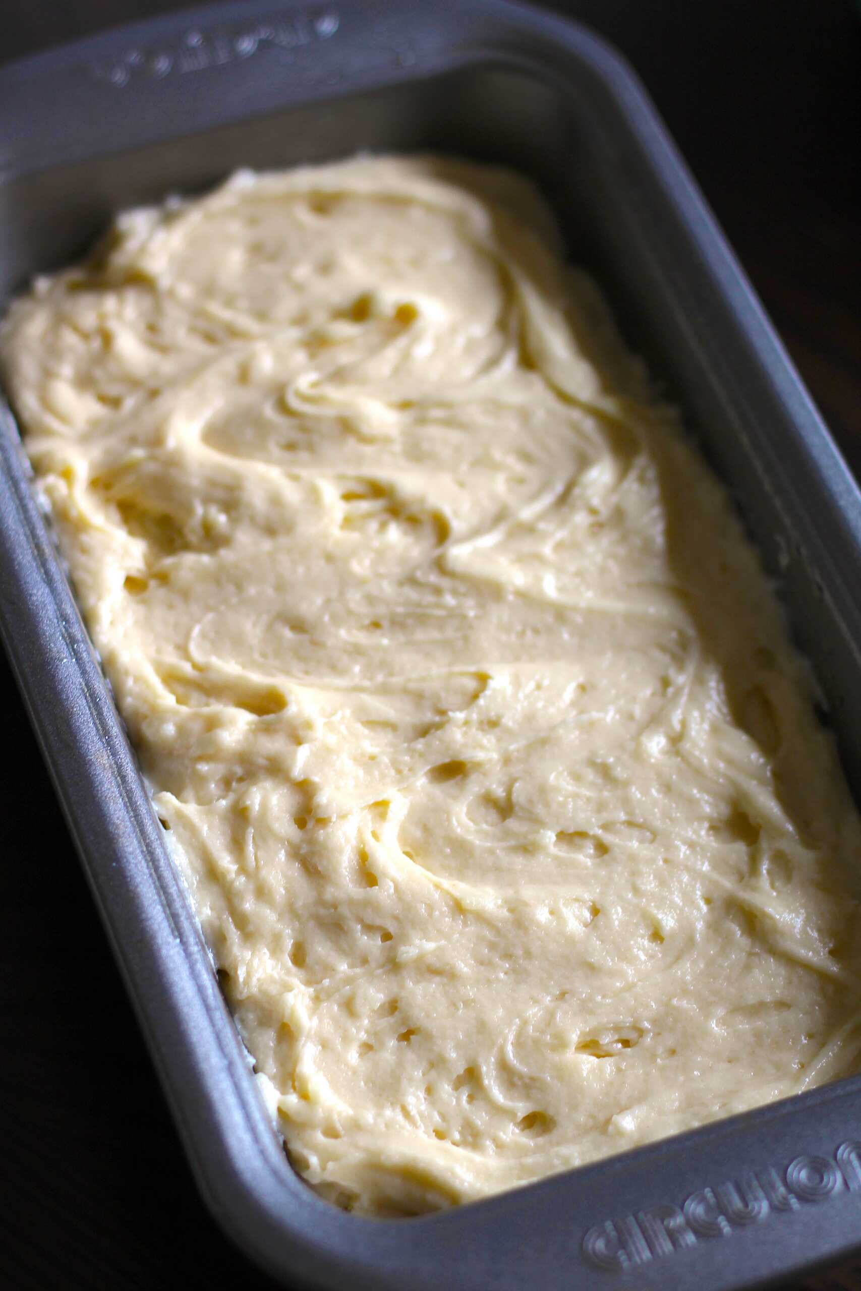 Lemon Yogurt Cake 2-min