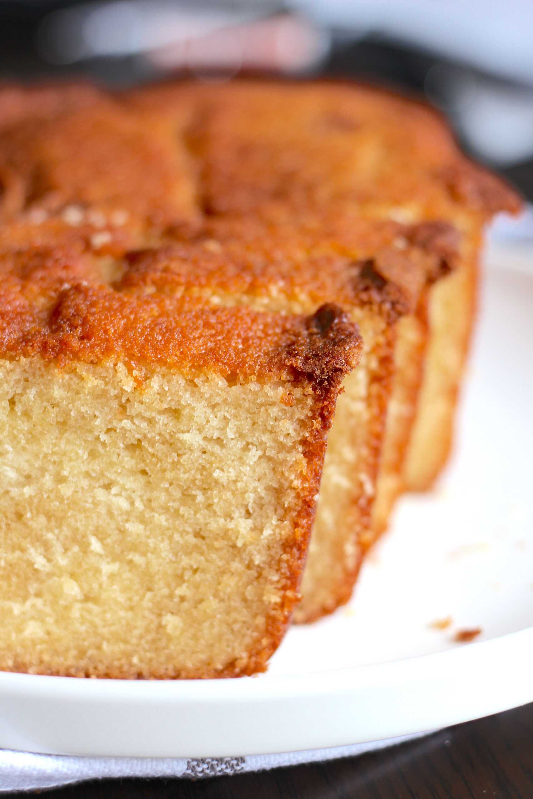 Lemon Yogurt Cake 5-min