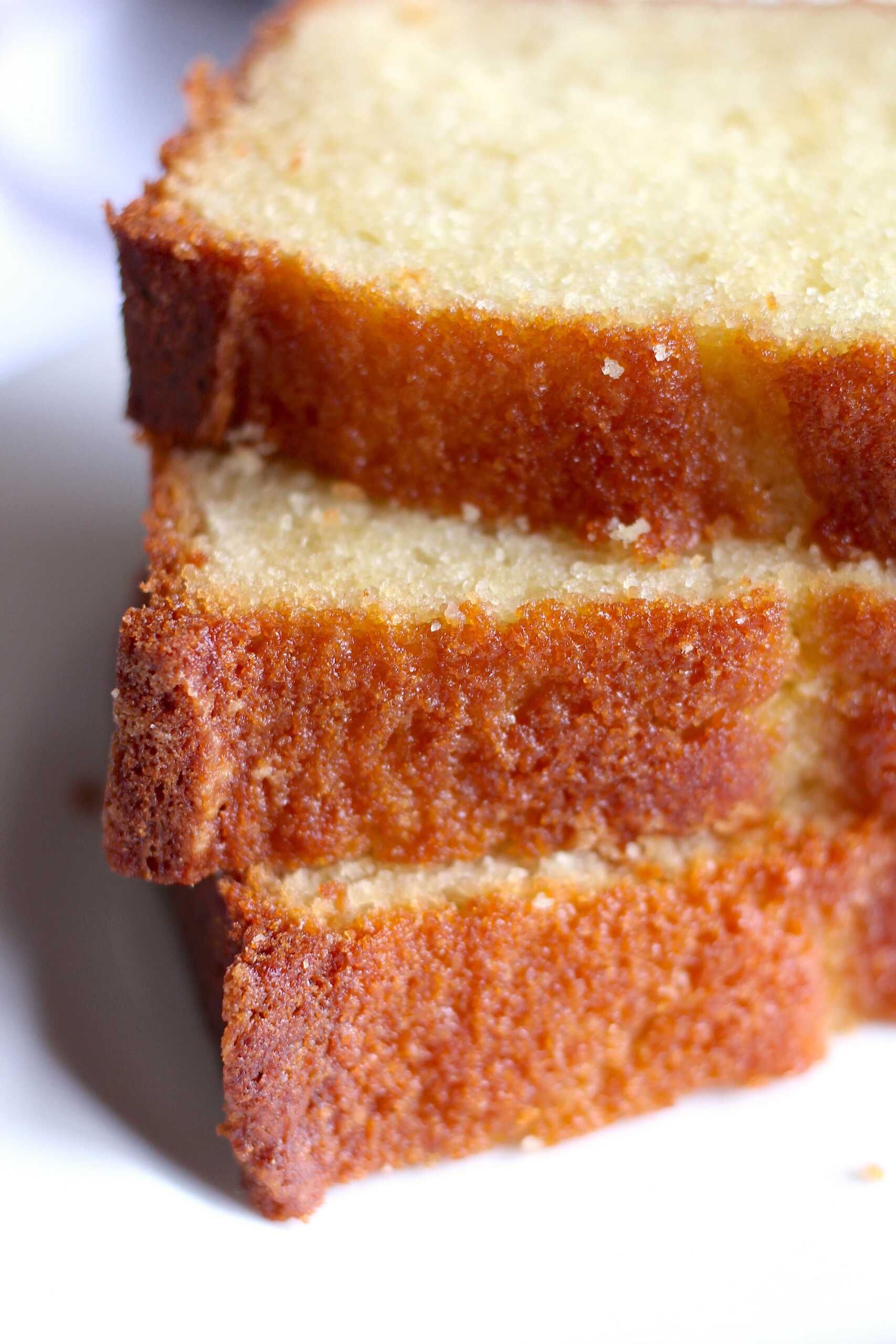 Lemon Yogurt Cake 6-min