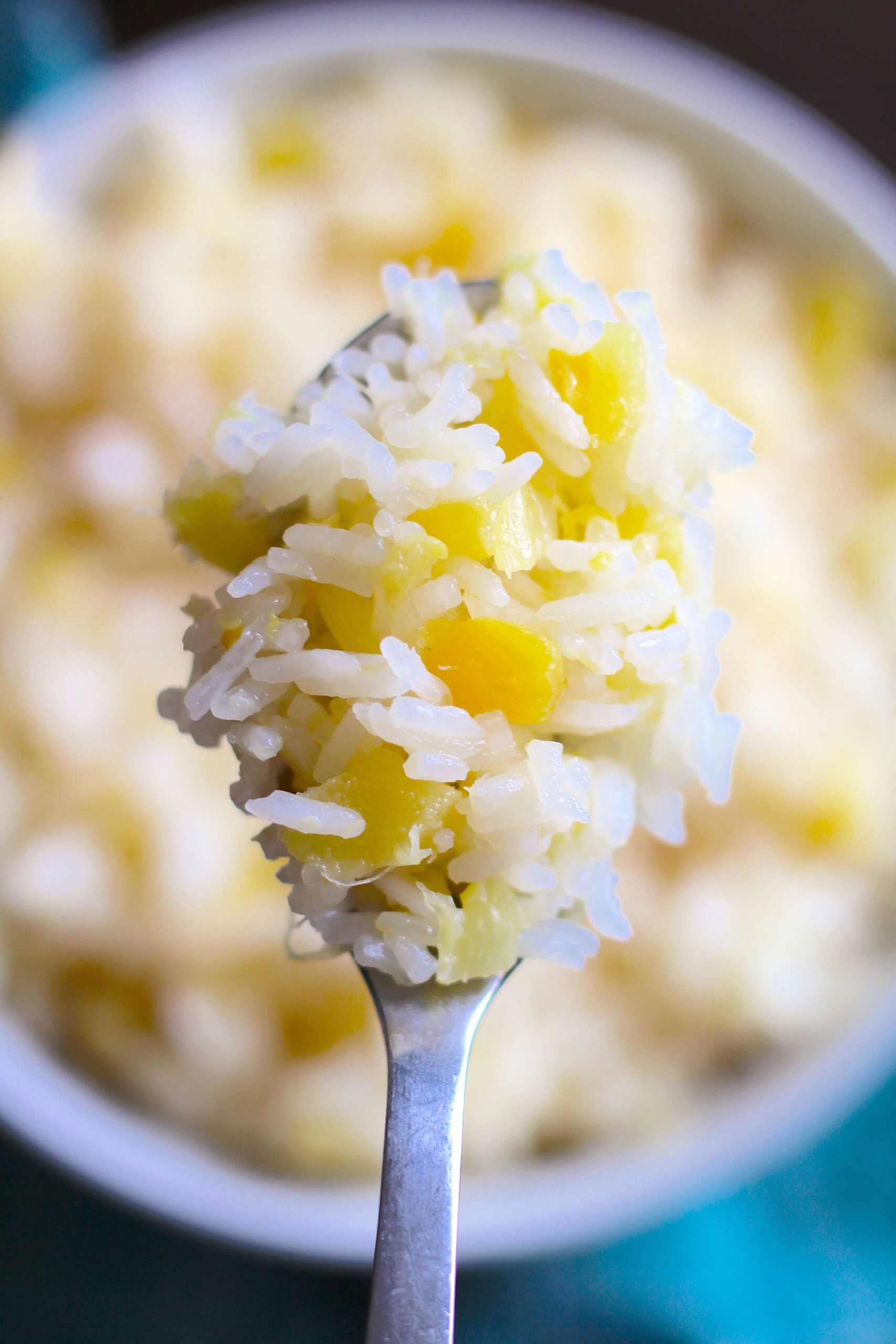 Pineapple Rice 3-min