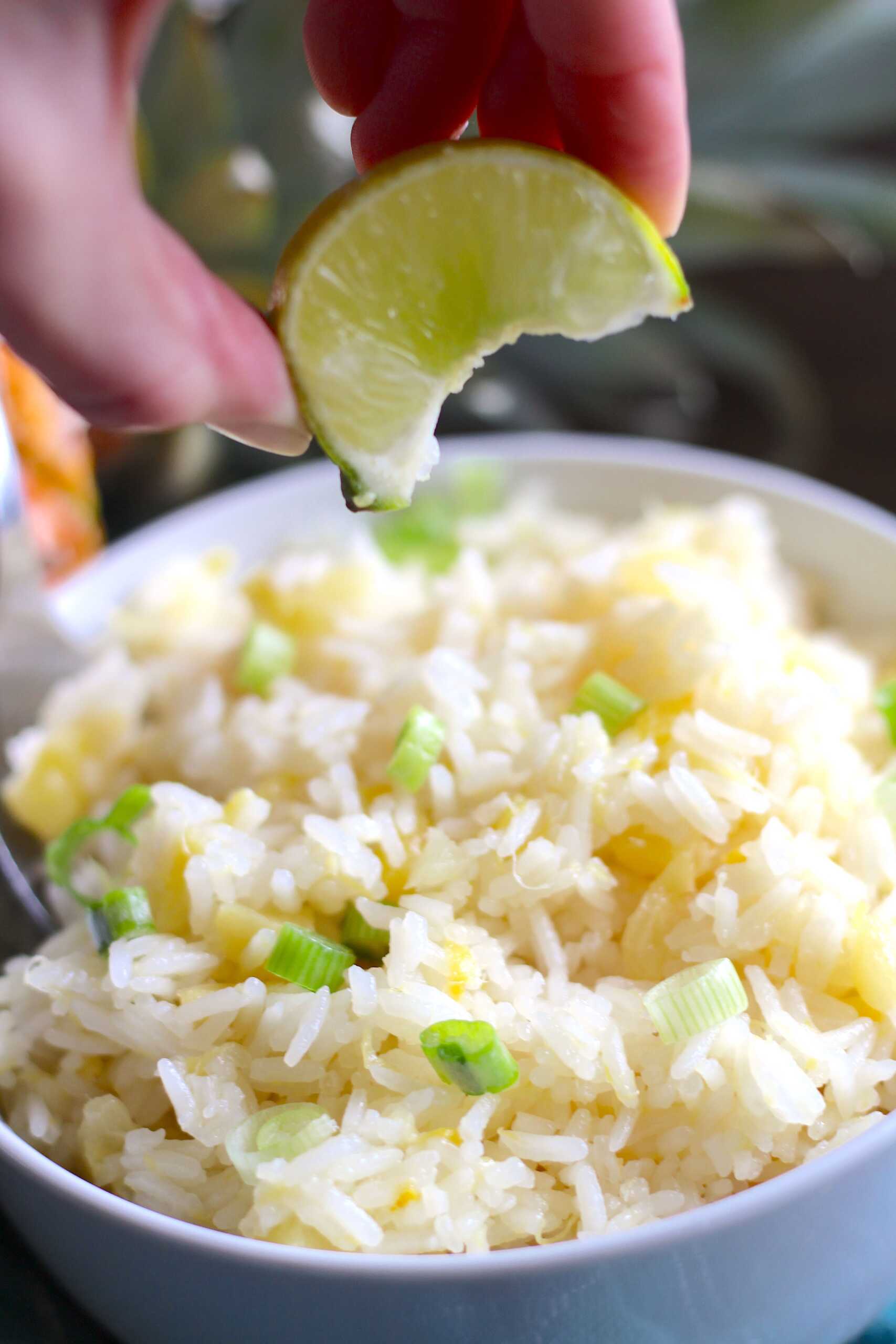 Pineapple Rice 6-min