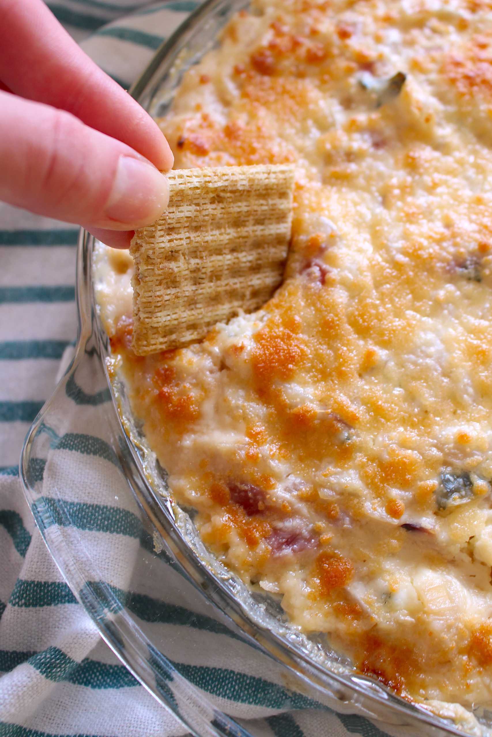 four onion dip
