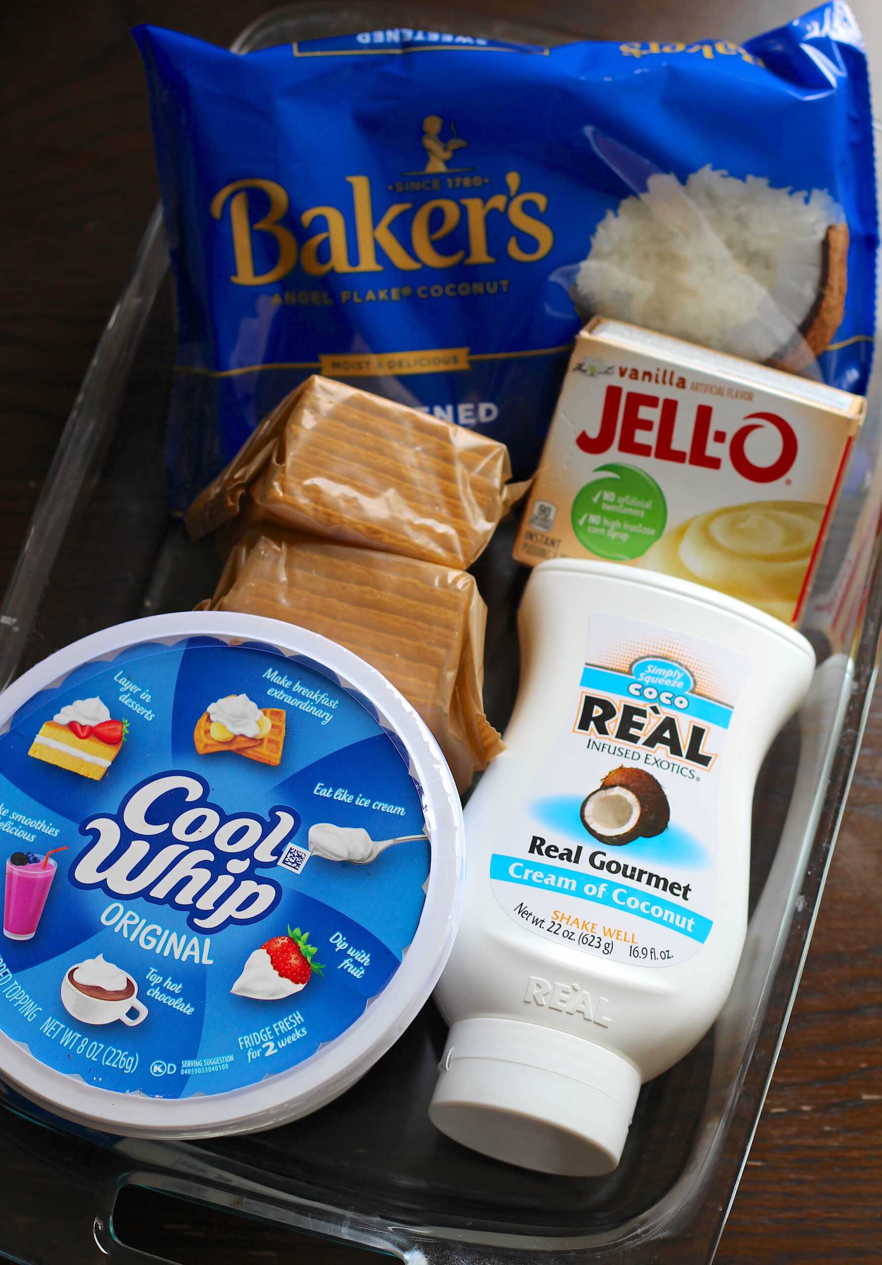 Coconut Icebox Cake 2-min